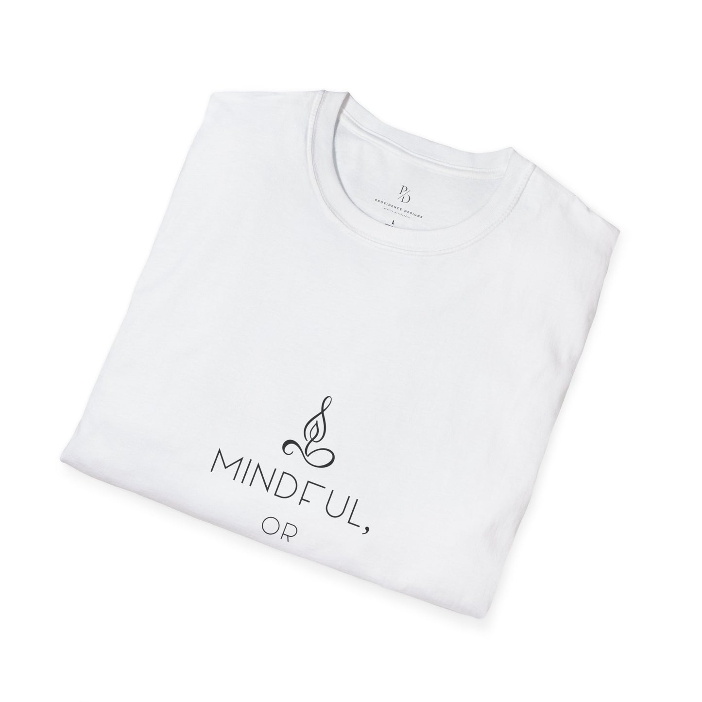 MINDFUL Unisex Softstyle T-Shirt