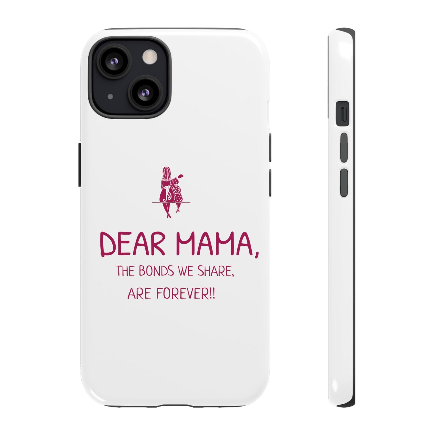 Tough Mother's Day Phone Cases