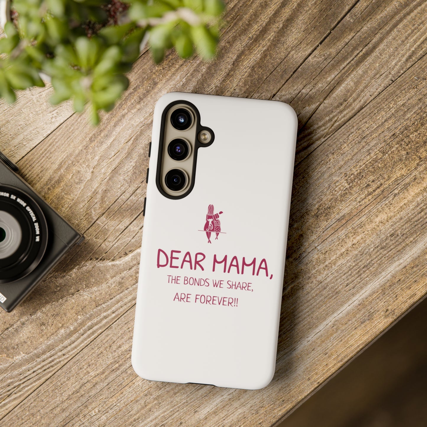 Tough Mother's Day Phone Cases