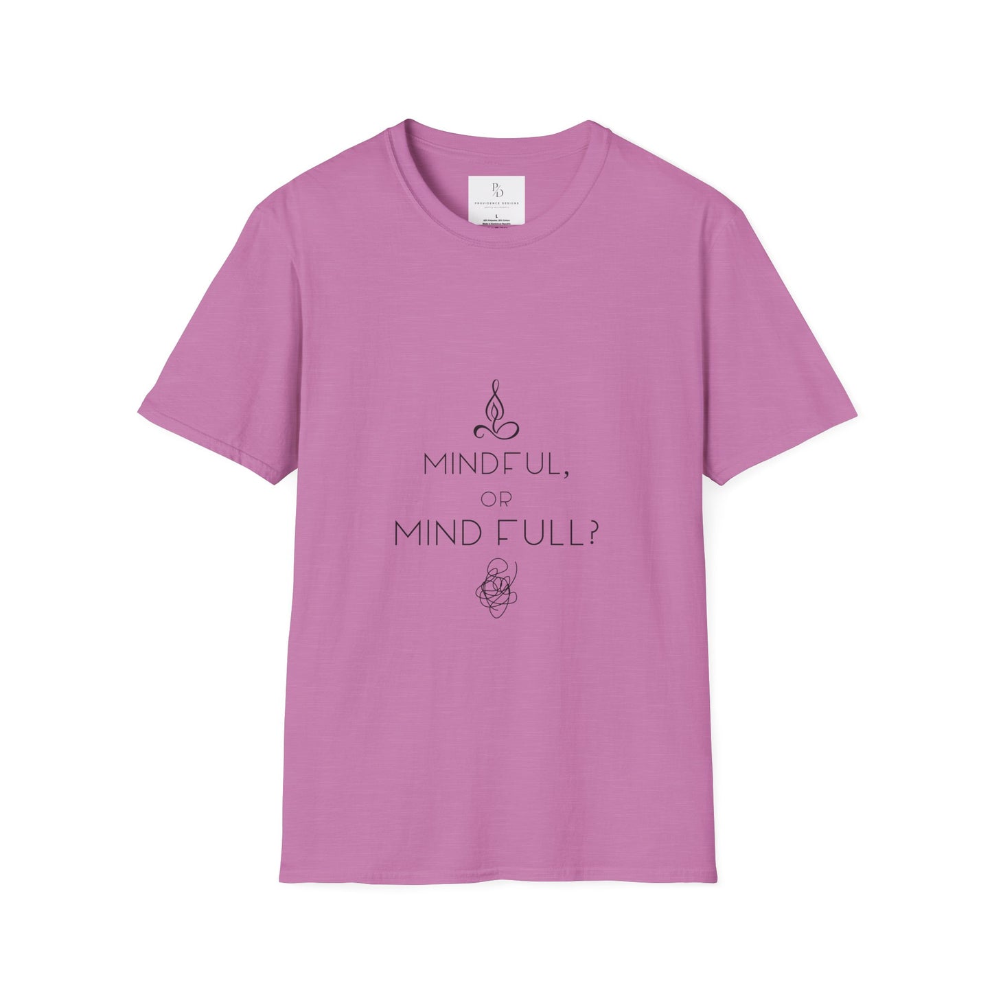 MINDFUL Unisex Softstyle T-Shirt