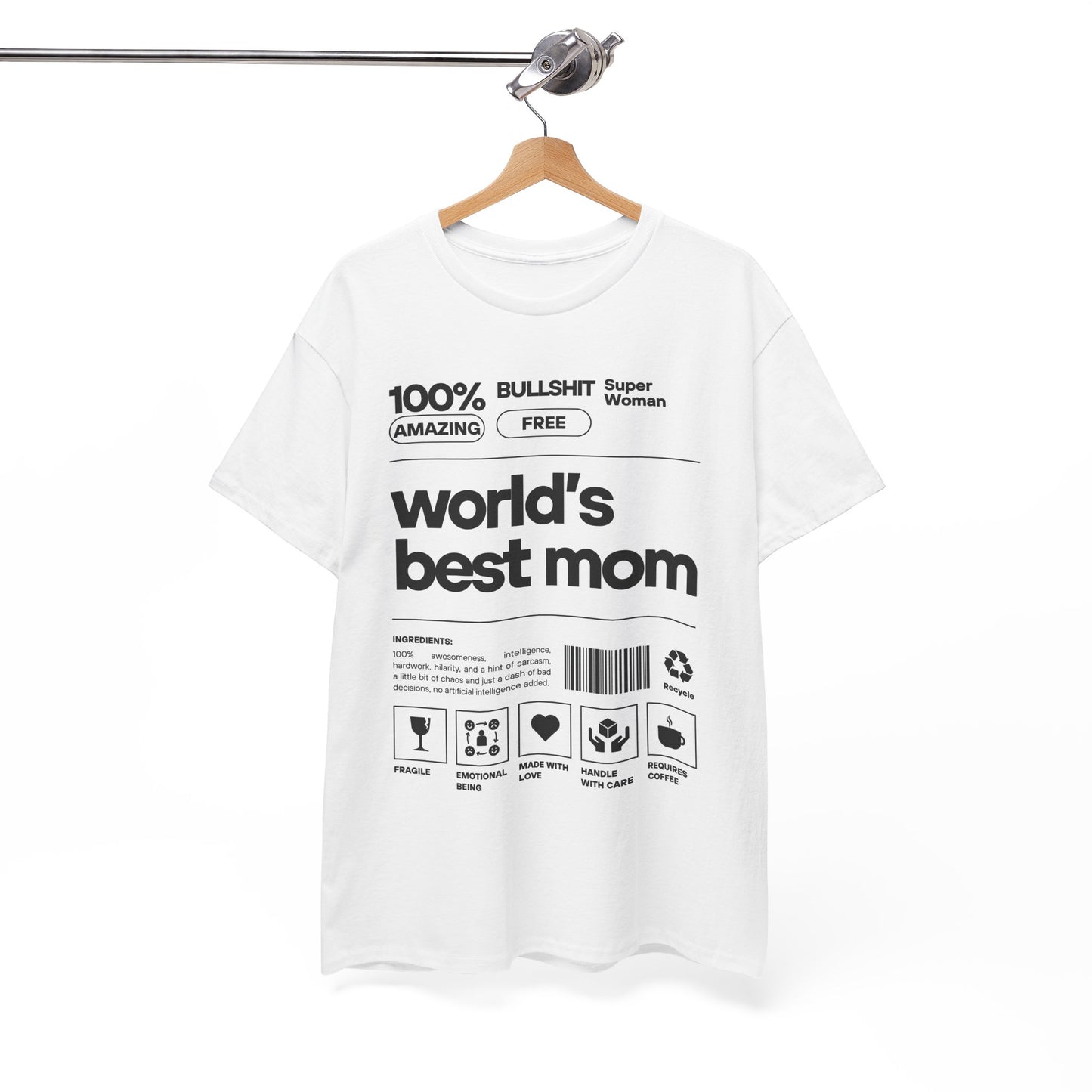 Mom Appreciation Tee