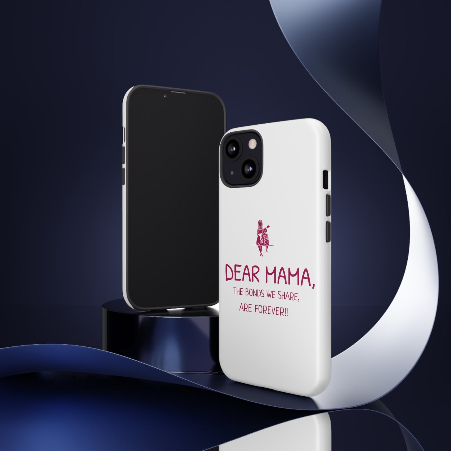 Tough Mother's Day Phone Cases