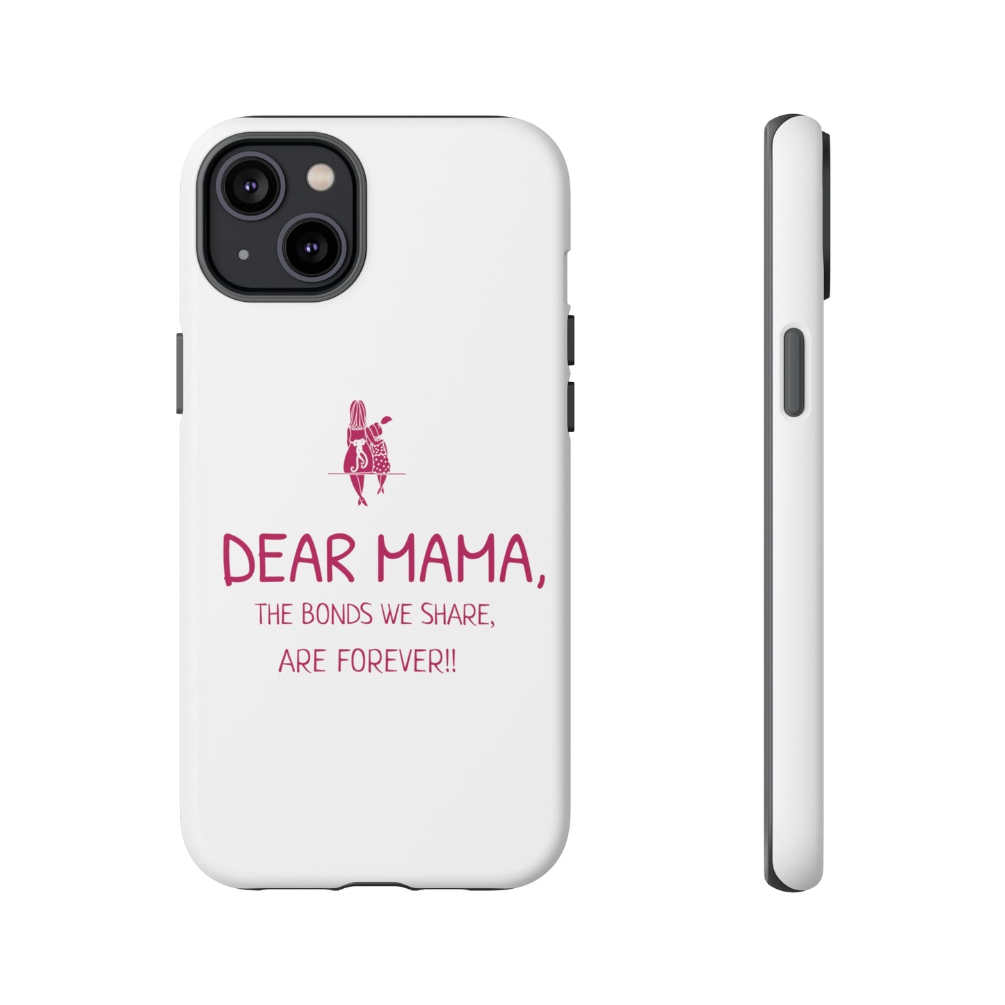 Tough Mother's Day Phone Cases