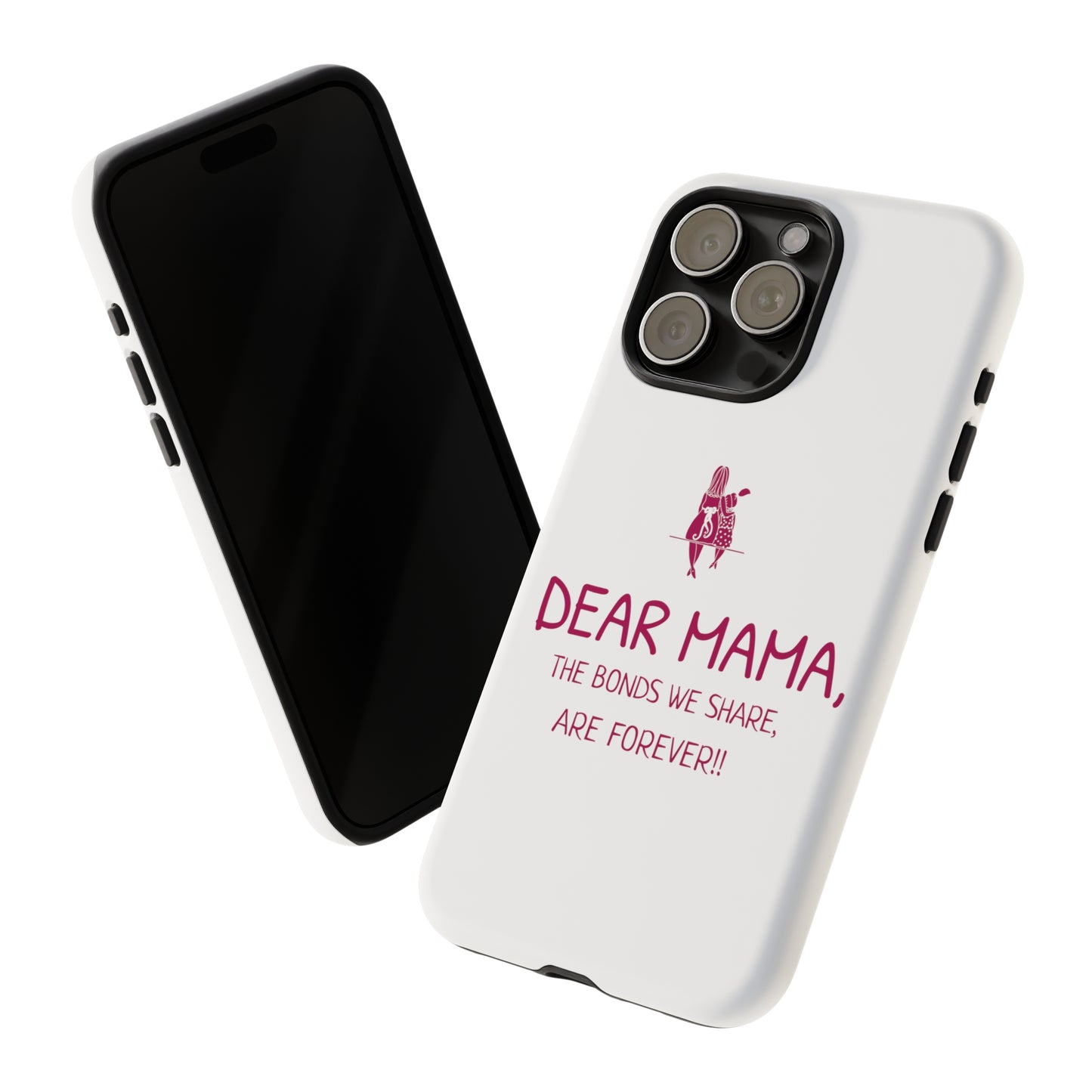 Tough Mother's Day Phone Cases