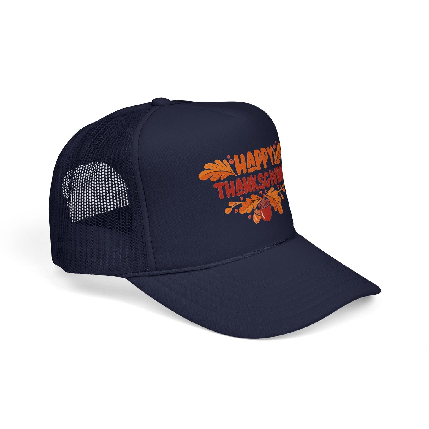 Happy Thanksgiving Trucker Hat