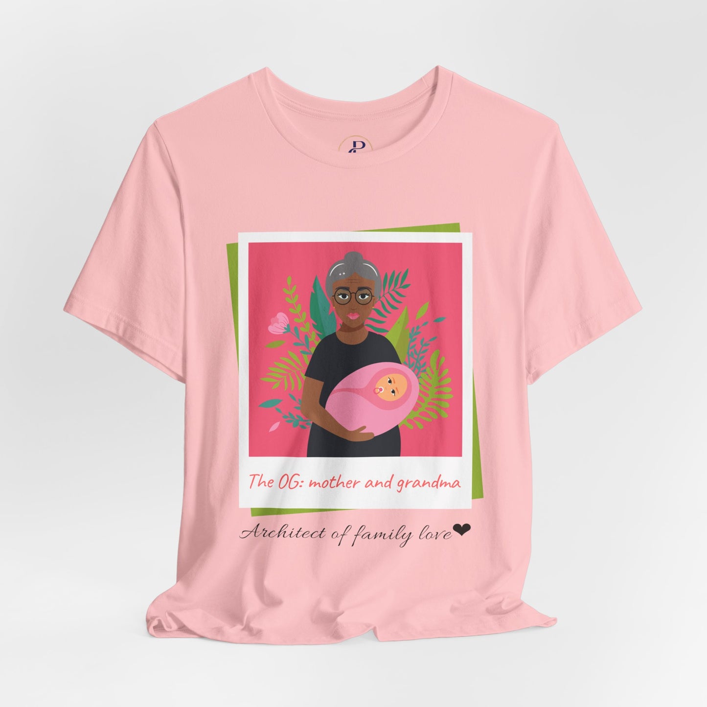 Mother to Grandma Unisex Tee