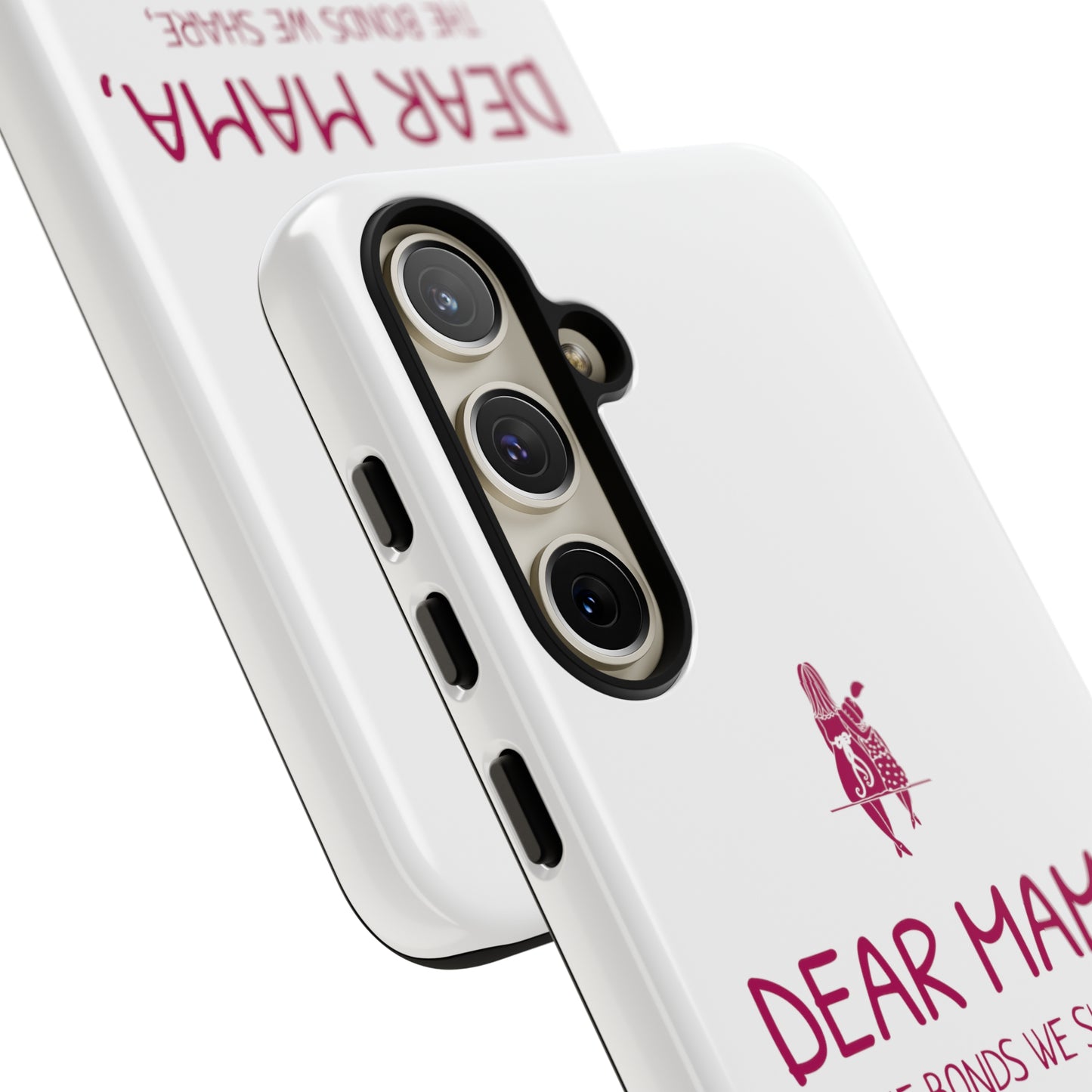 Tough Mother's Day Phone Cases