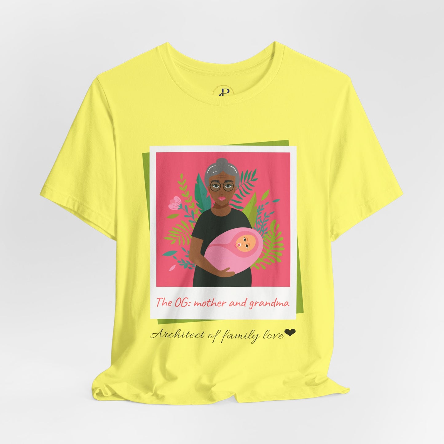 Mother to Grandma Unisex Tee