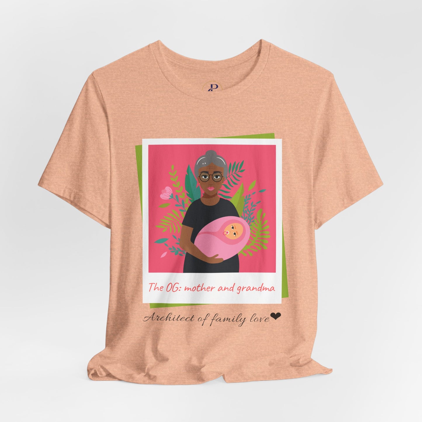 Mother to Grandma Unisex Tee