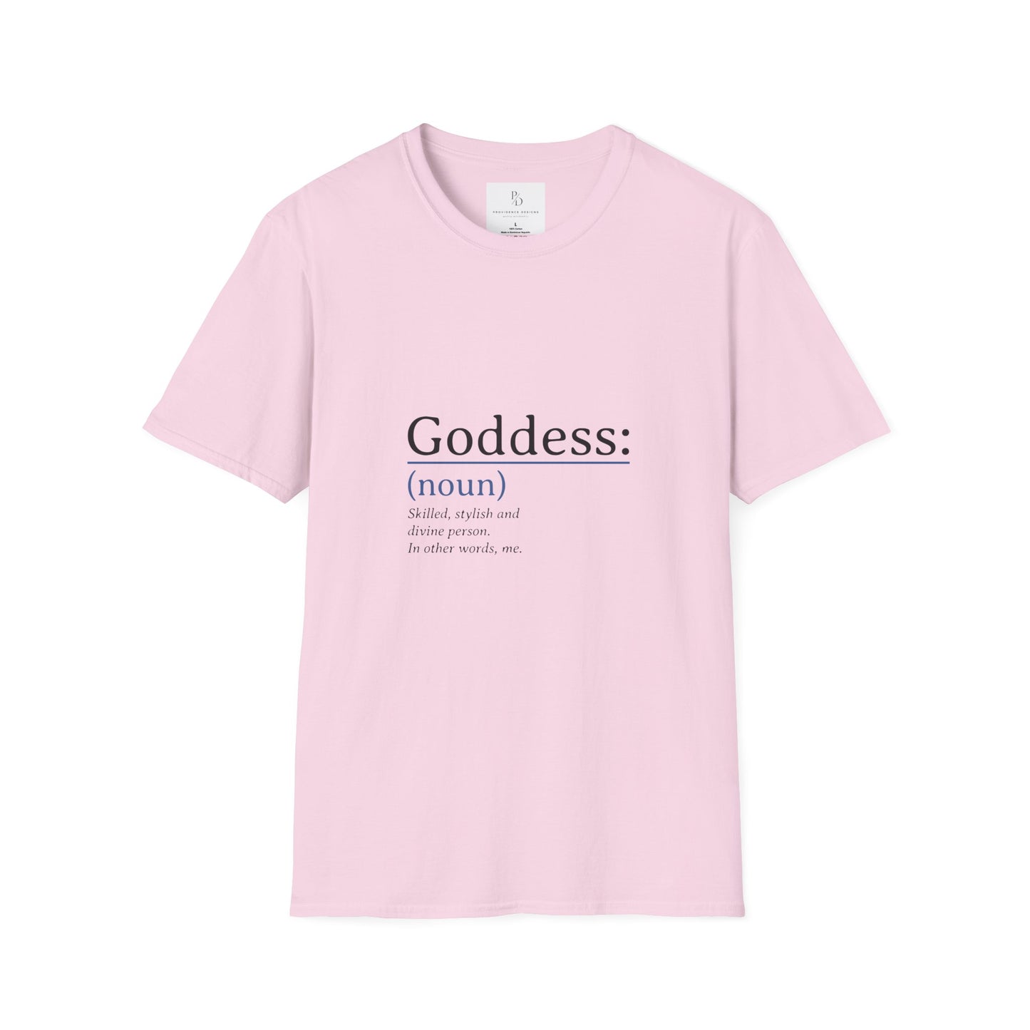 Goddess shirt