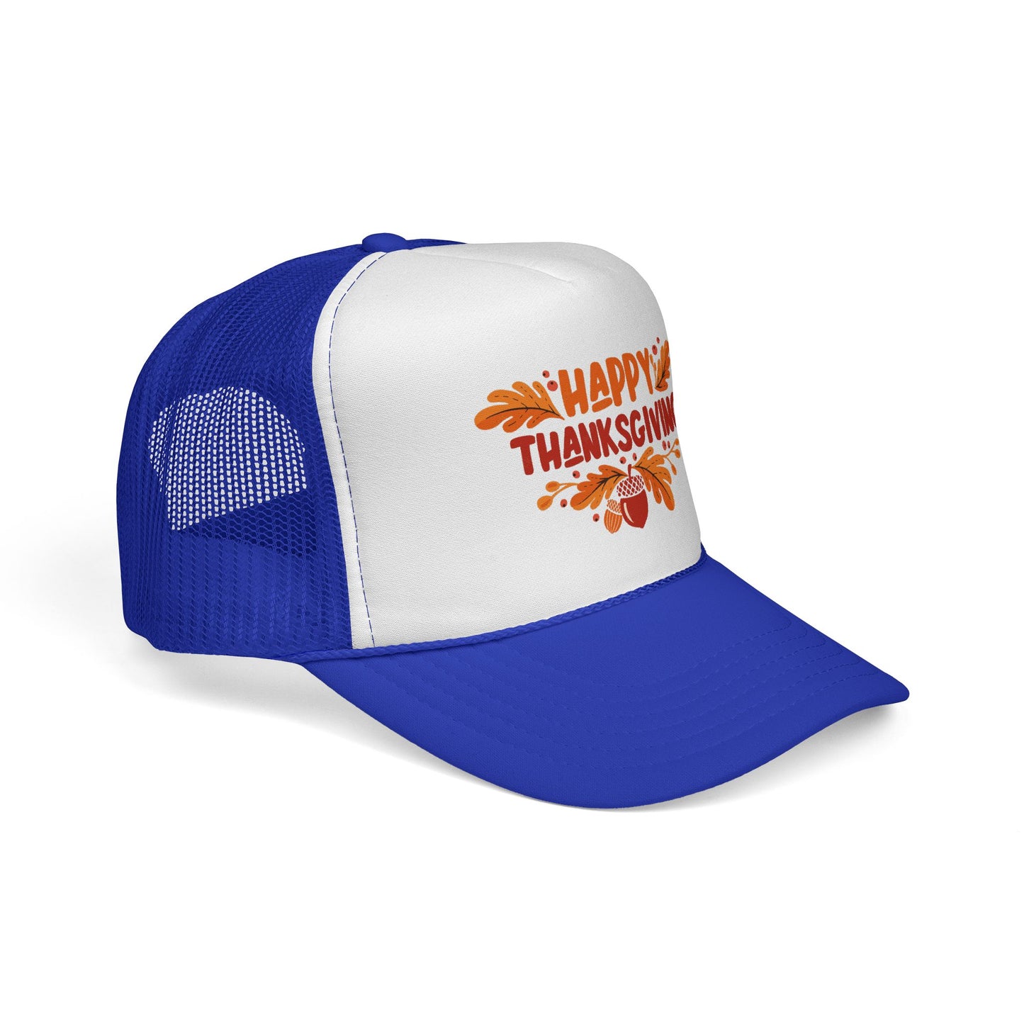 Happy Thanksgiving Trucker Hat