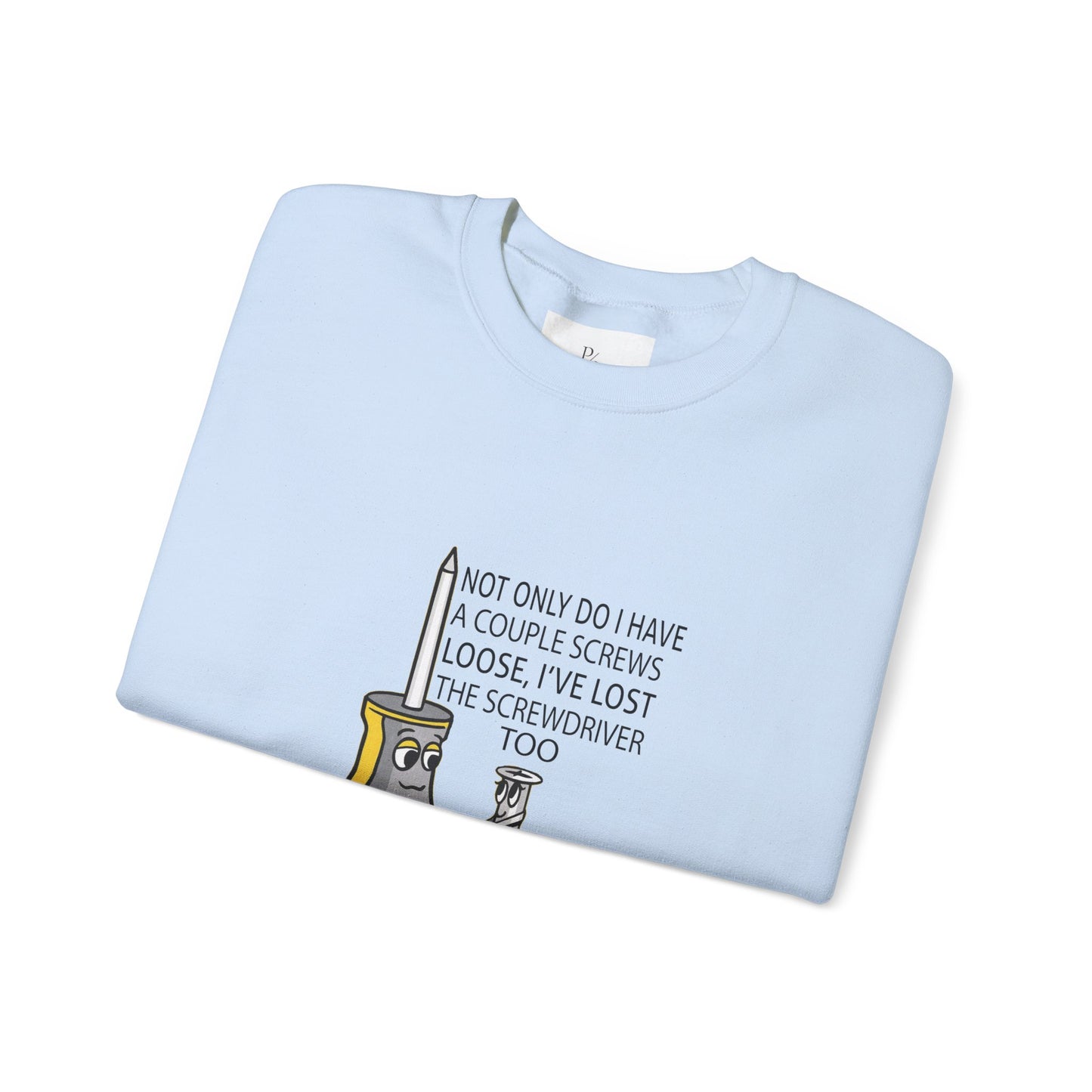 Funny Quote Mental Health Sweatshirt