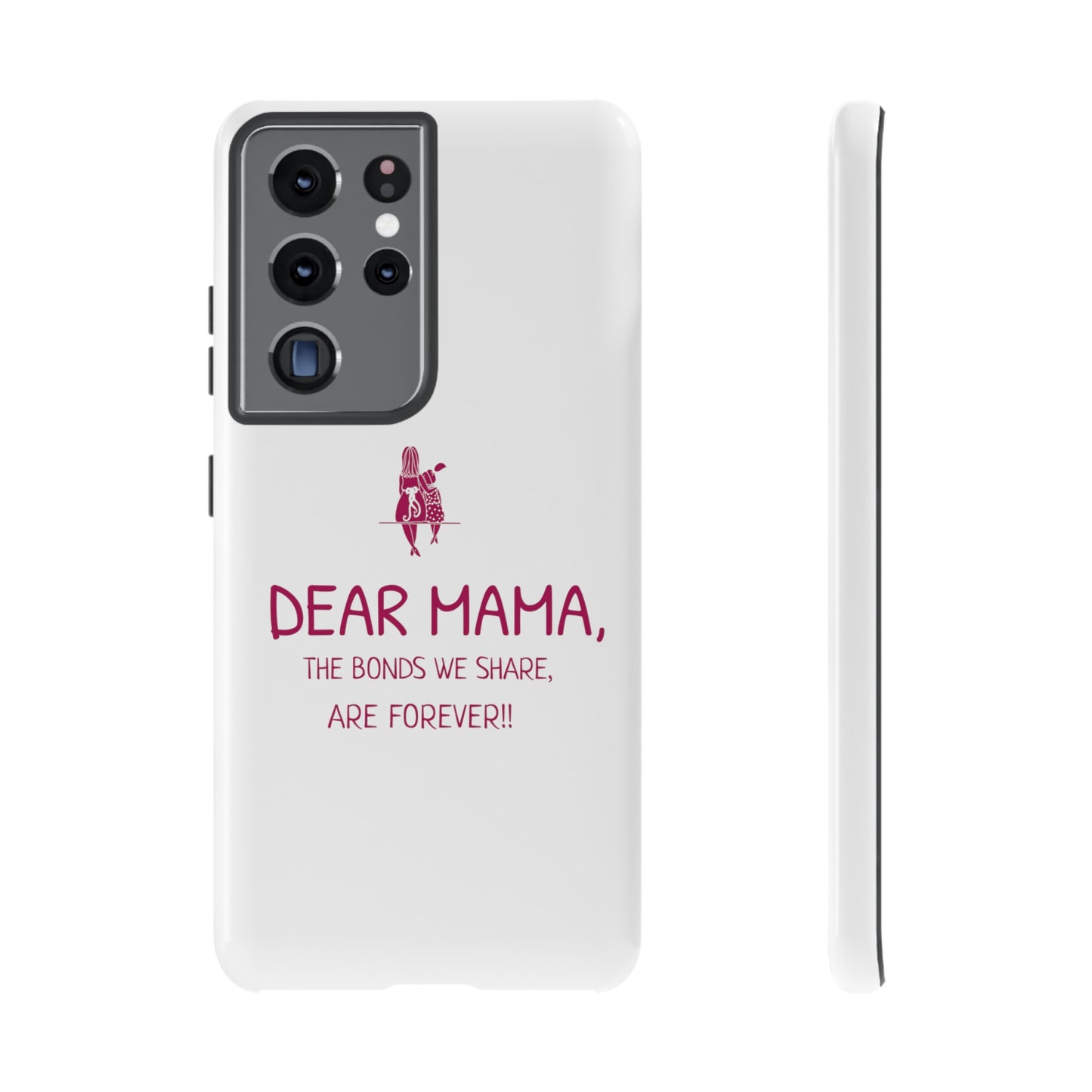 Tough Mother's Day Phone Cases