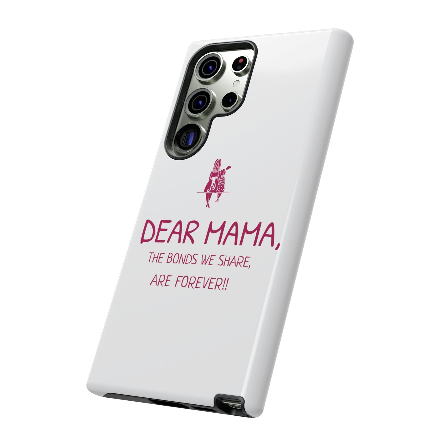 Tough Mother's Day Phone Cases