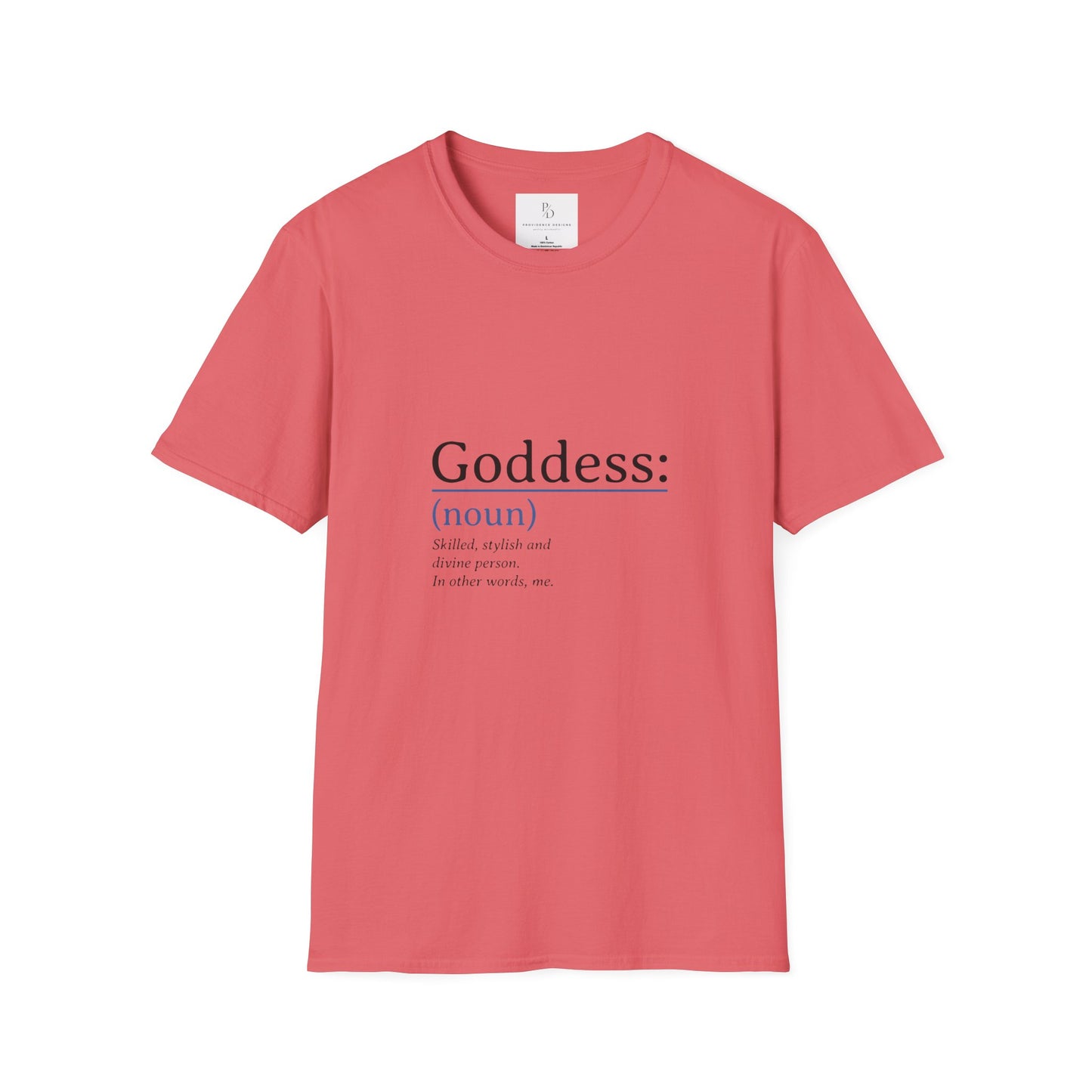 Goddess shirt