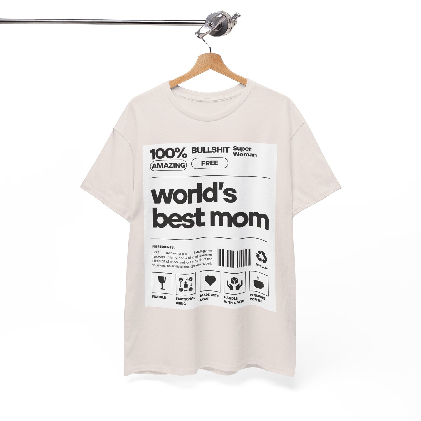 Mom Appreciation Tee