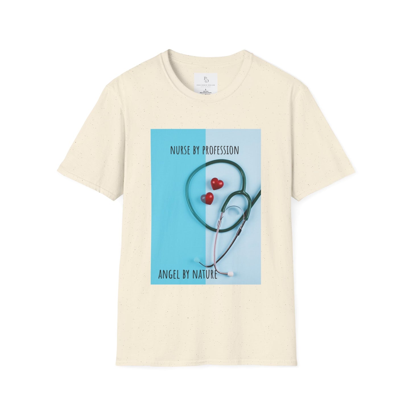 Nurse's Unisex Softstyle T-Shirt