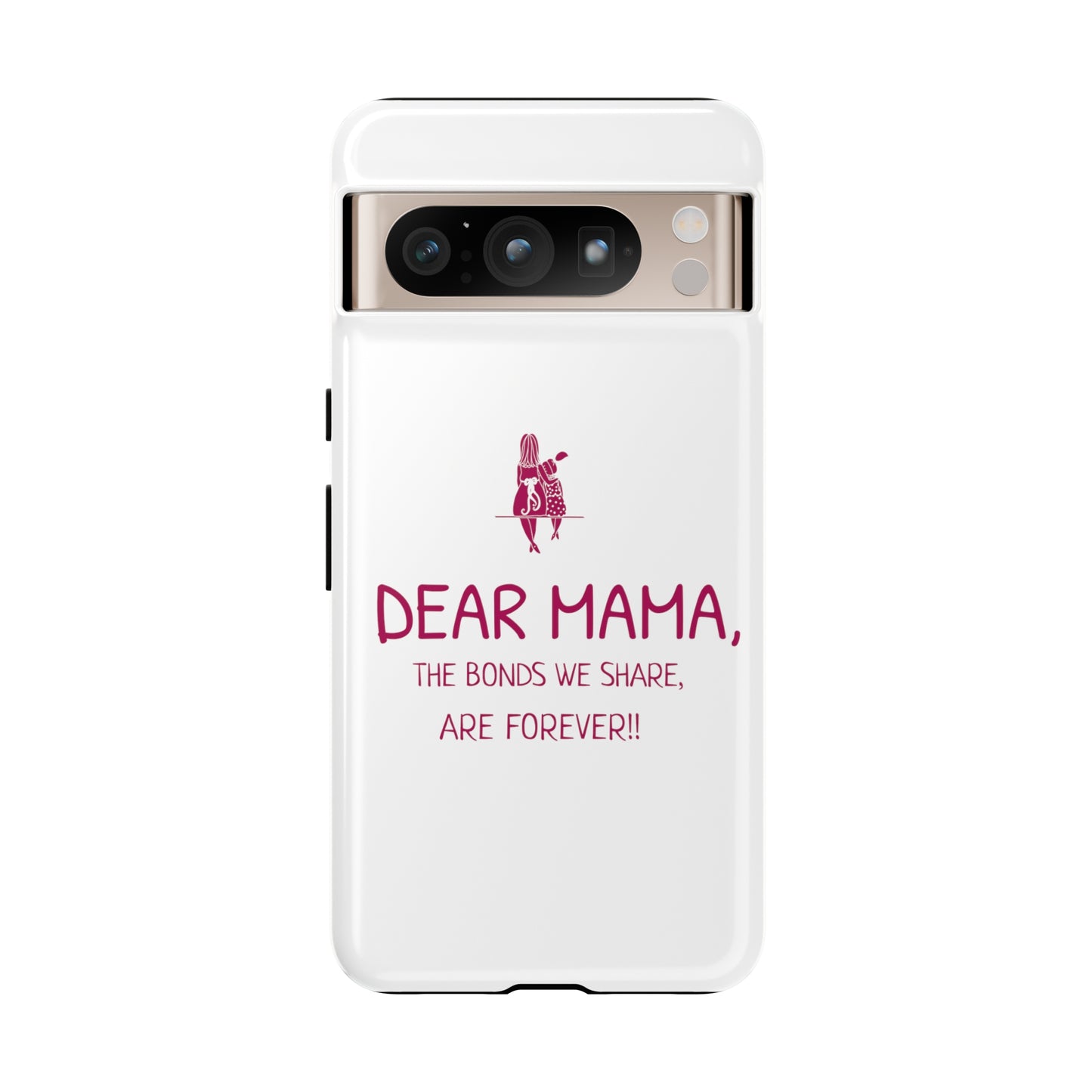 Tough Mother's Day Phone Cases