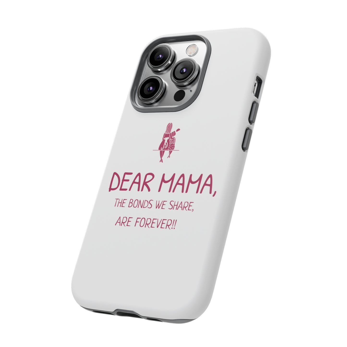 Tough Mother's Day Phone Cases