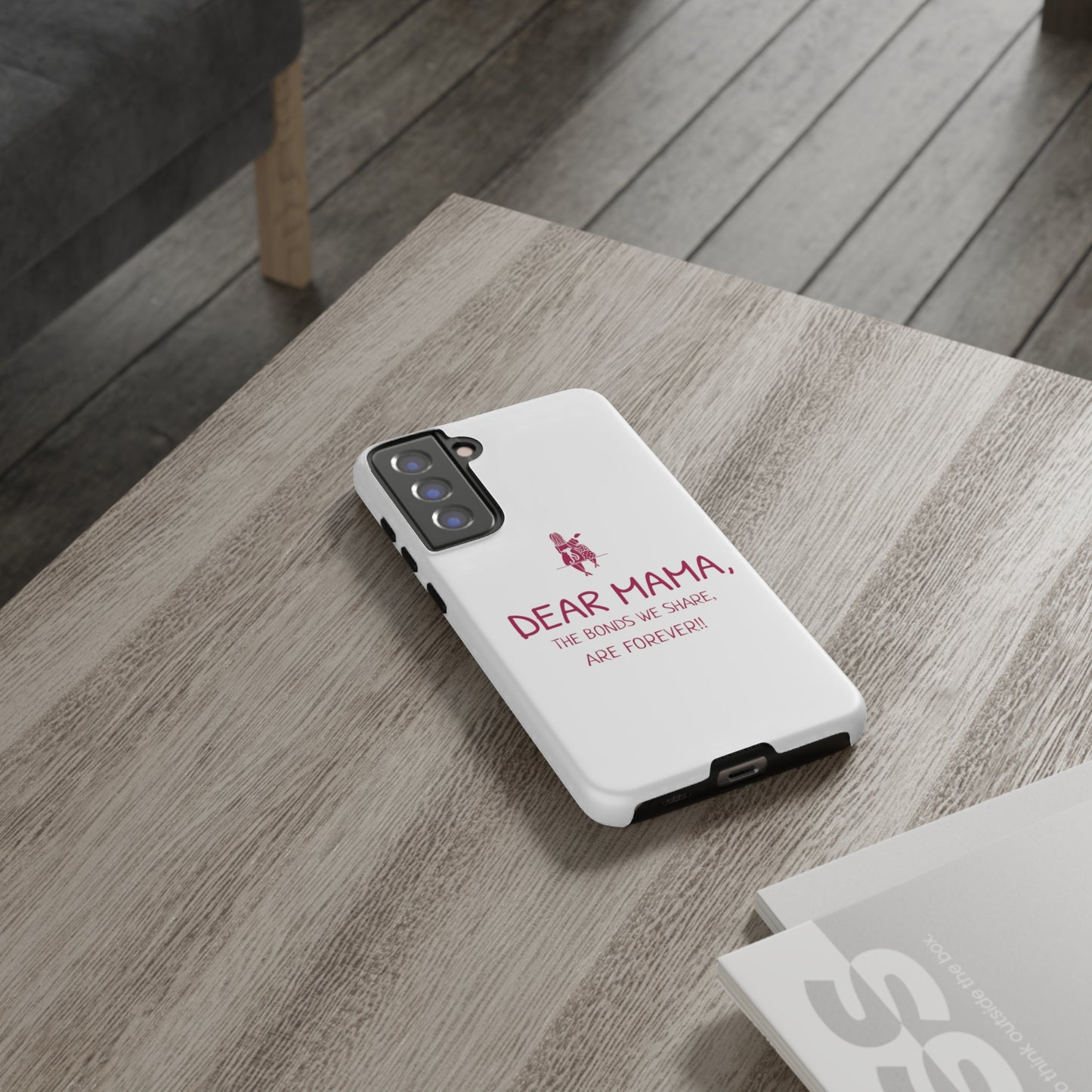 Tough Mother's Day Phone Cases