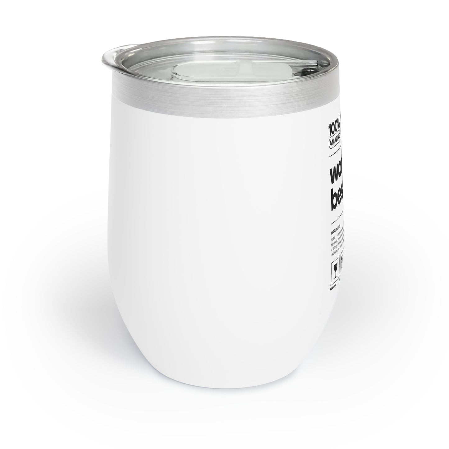 Chill Wine Tumbler