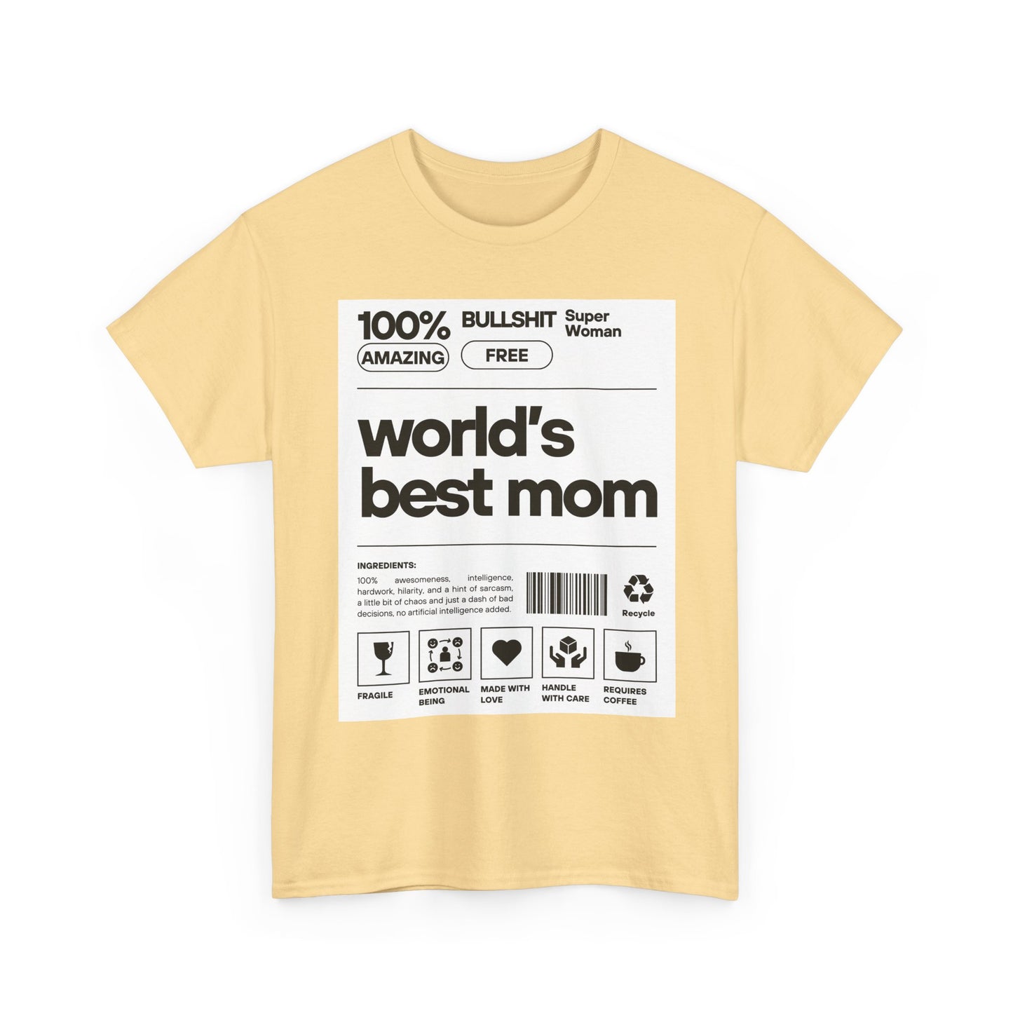 Mom Appreciation Tee