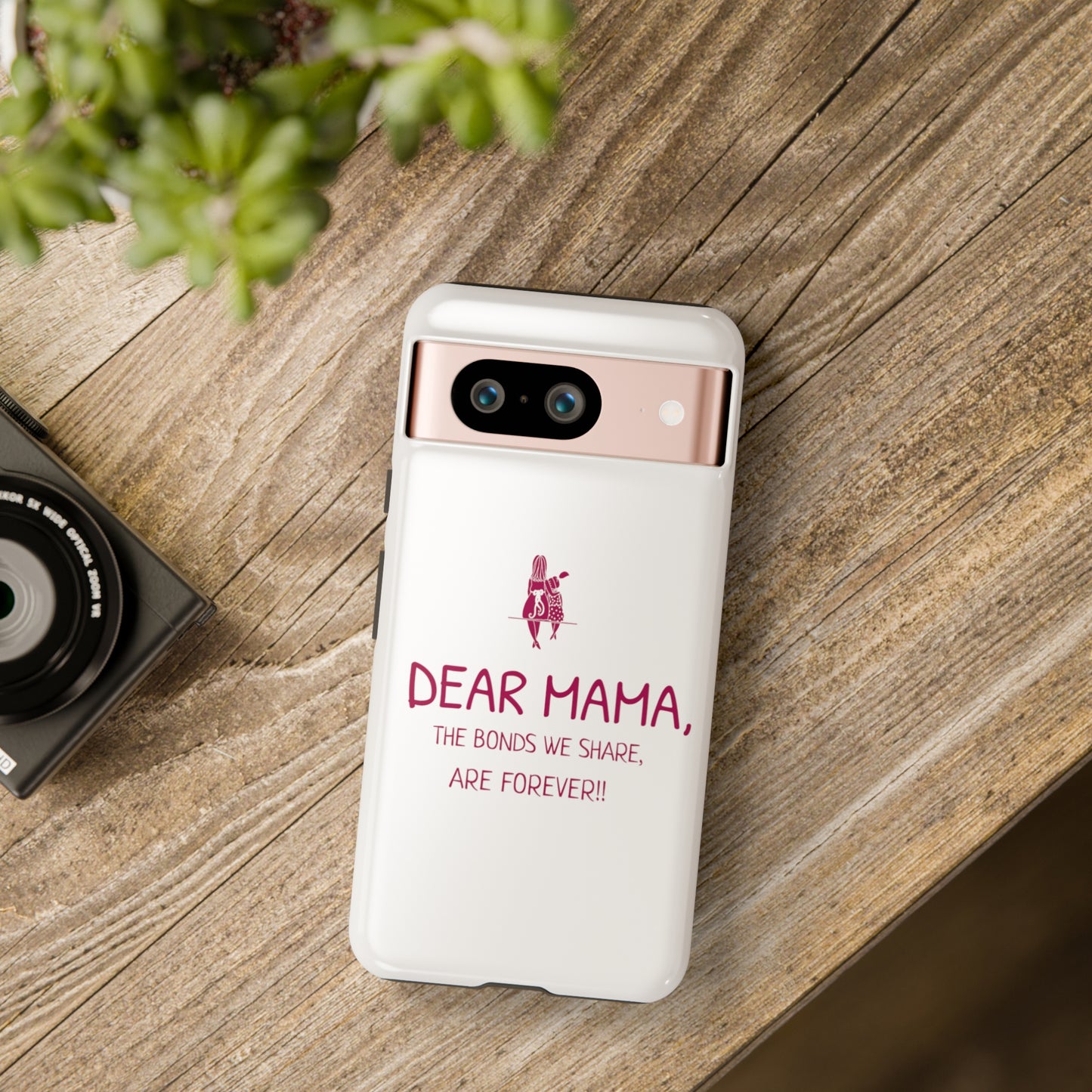 Tough Mother's Day Phone Cases