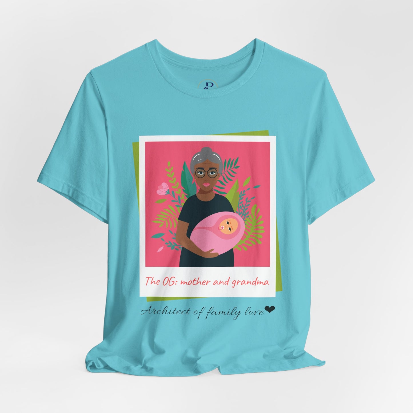 Mother to Grandma Unisex Tee