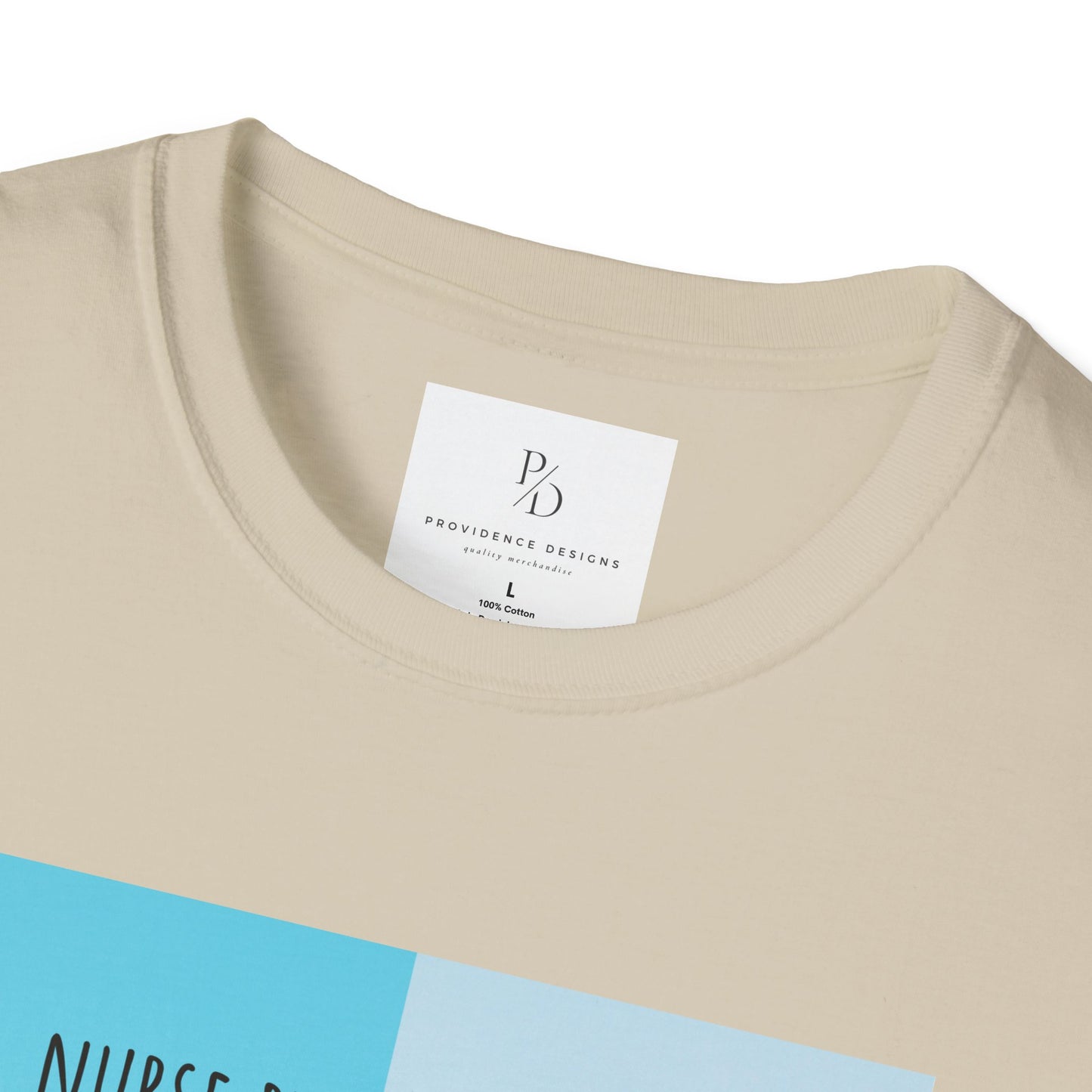 Nurse's Unisex Softstyle T-Shirt