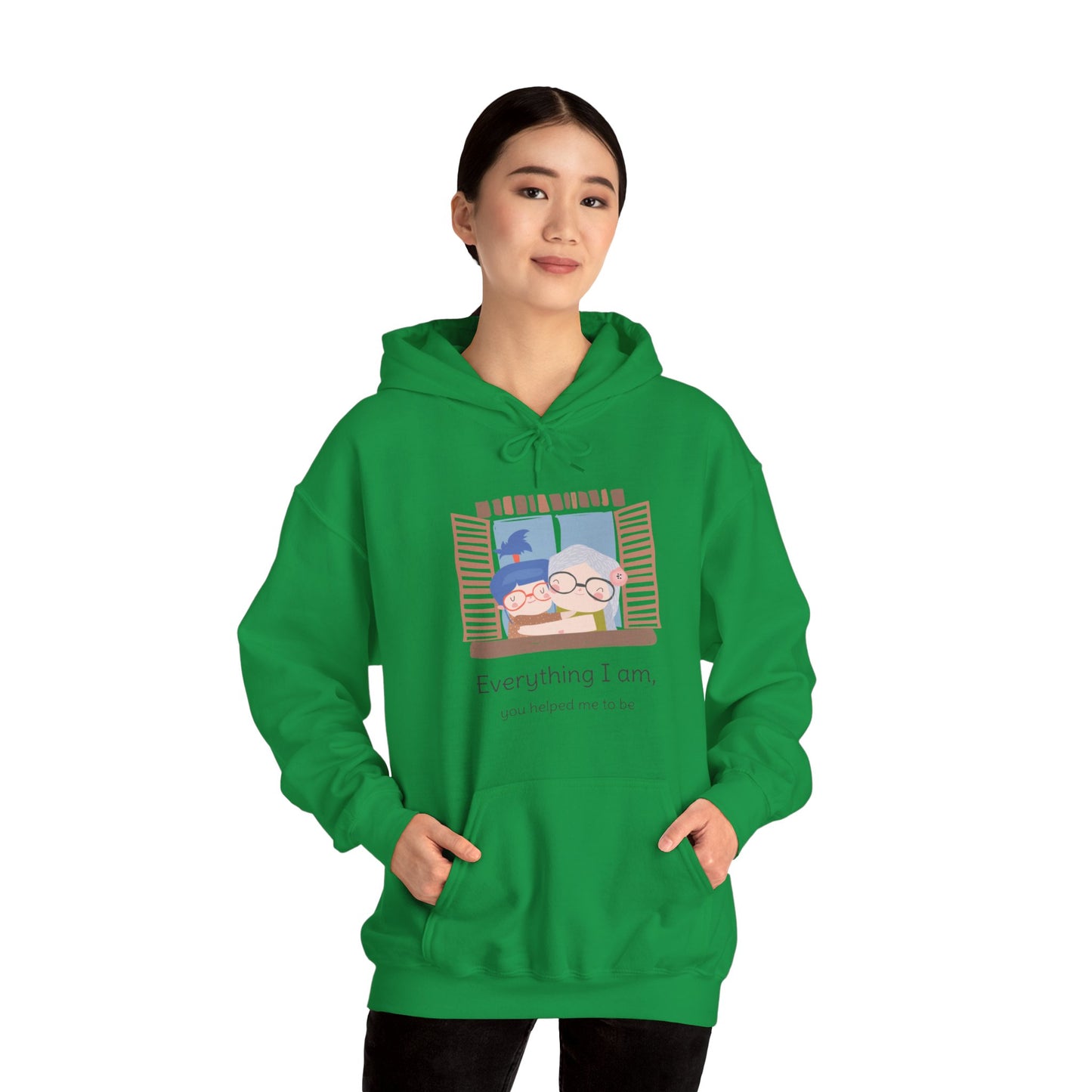 Unisex Heavy Blend™ Hooded Sweatshirt