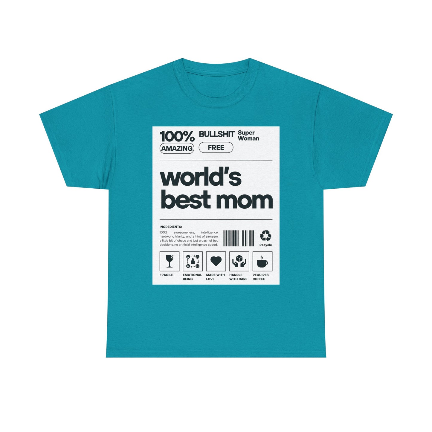 Mom Appreciation Tee