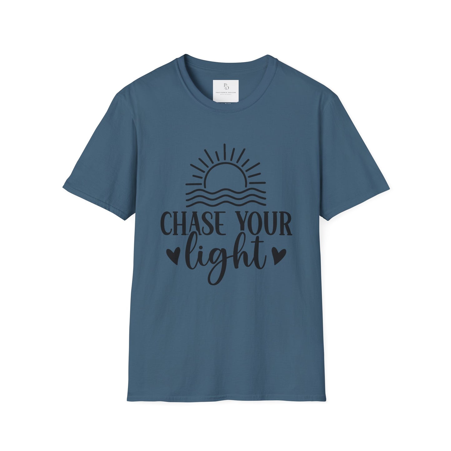 Chase Your Light Unisex T-Shirt