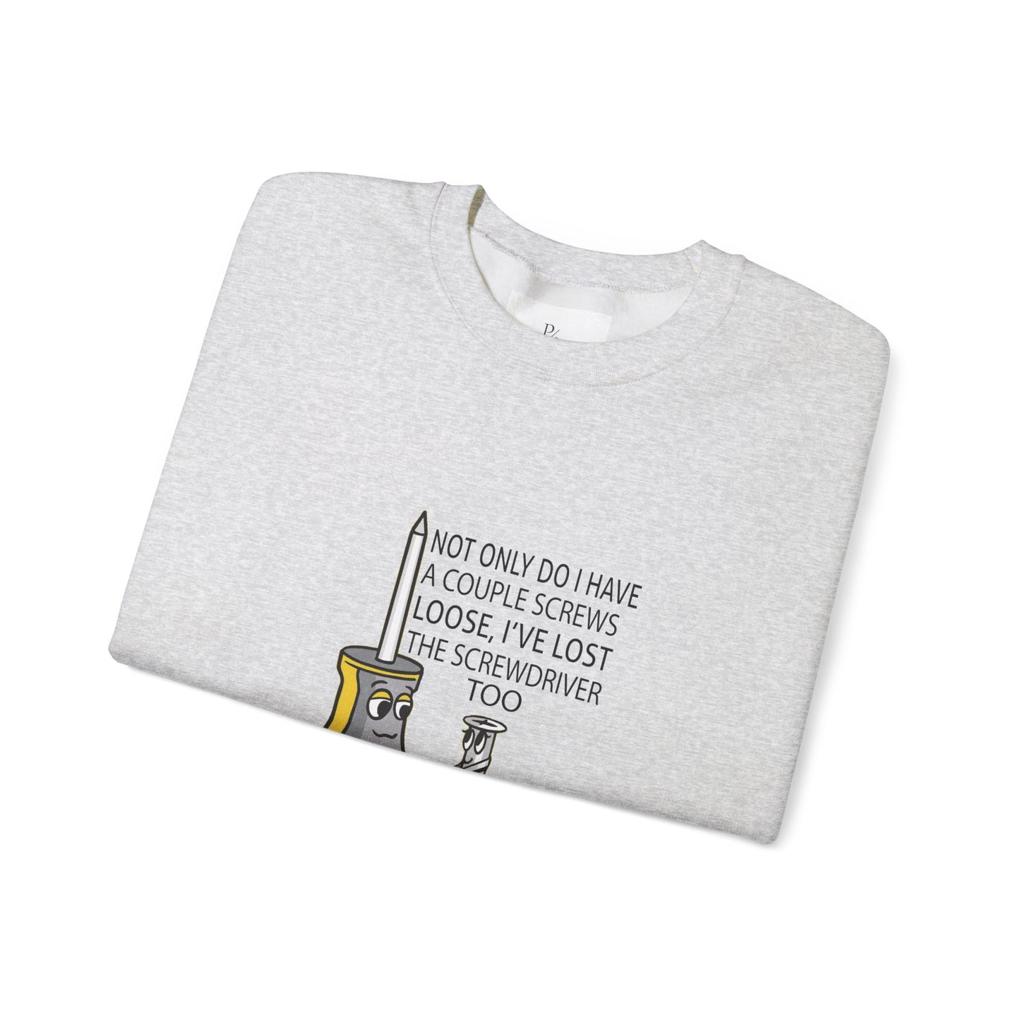 Funny Quote Mental Health Sweatshirt