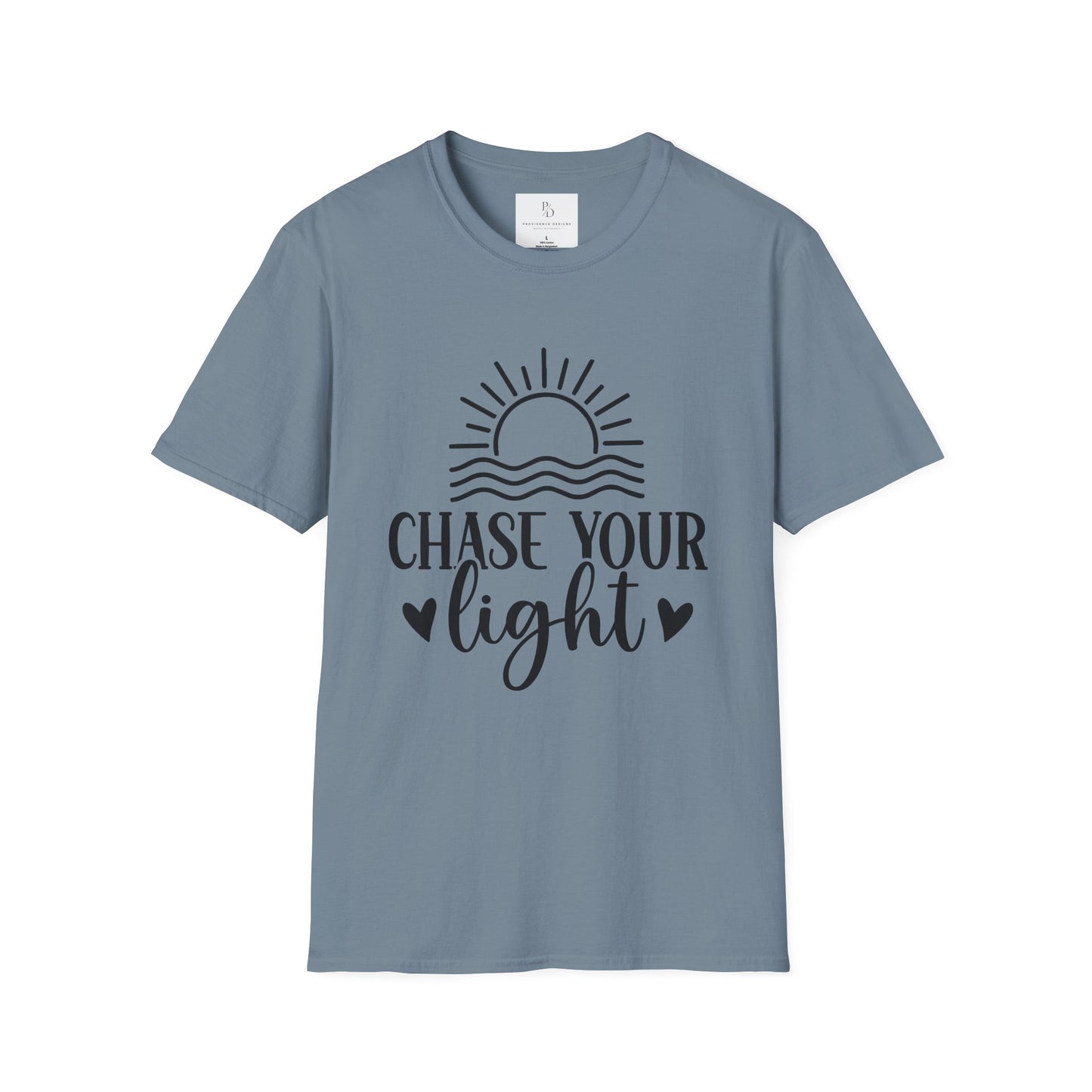 Chase Your Light Unisex T-Shirt
