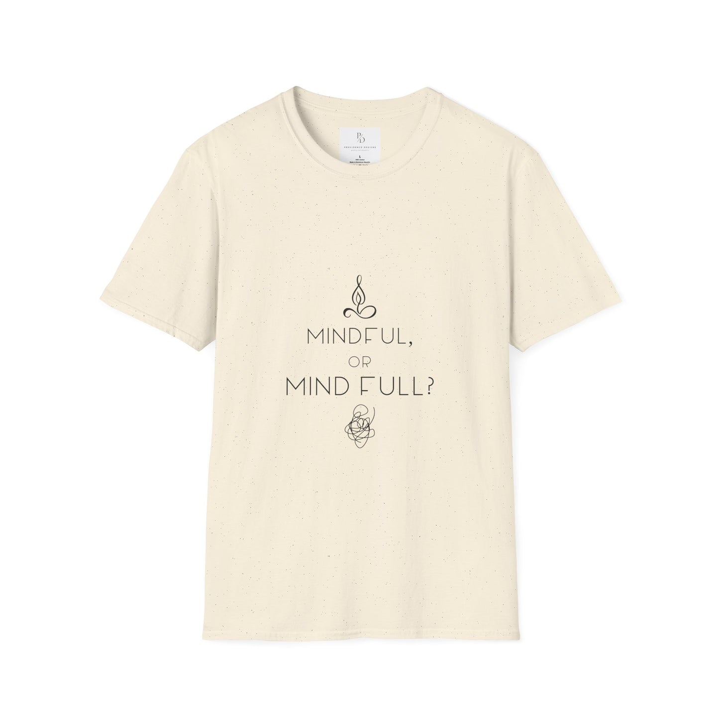 MINDFUL Unisex Softstyle T-Shirt