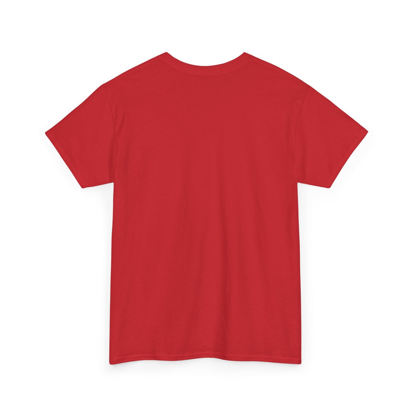 Woman's Heavy Cotton Tee