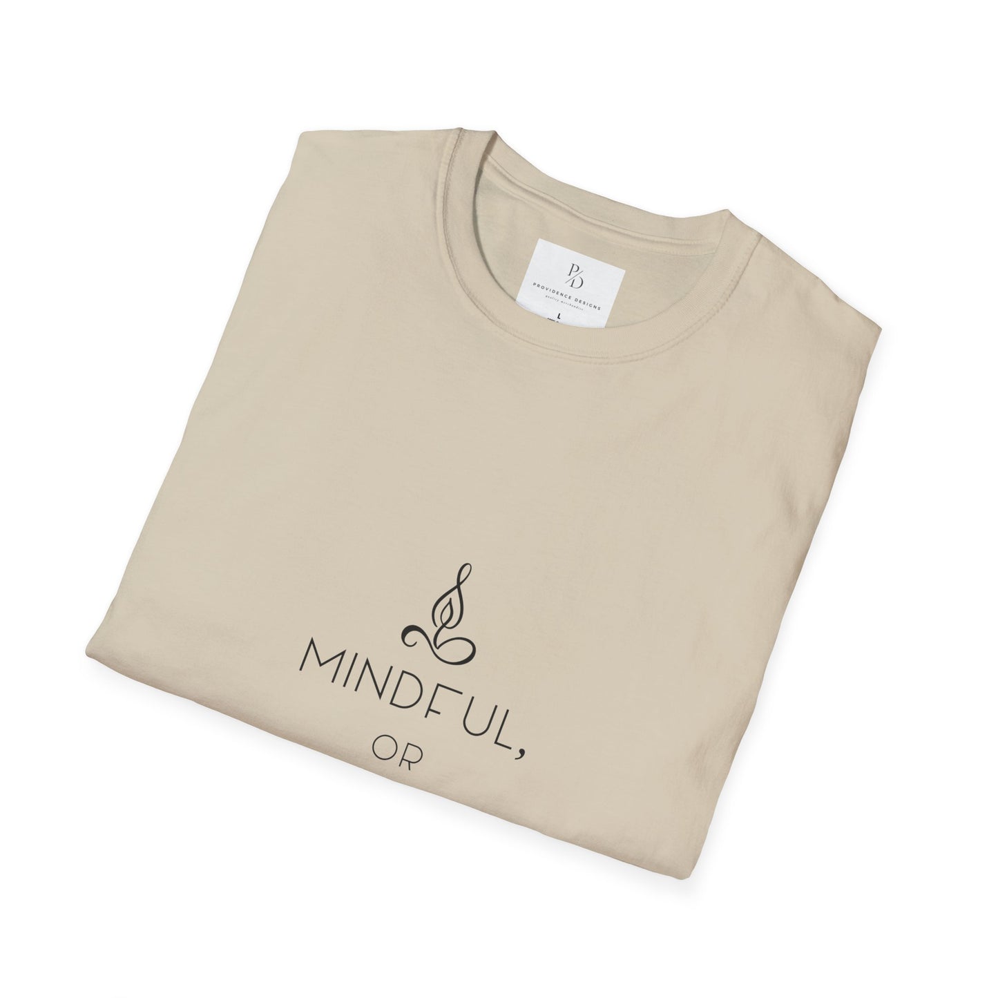 MINDFUL Unisex Softstyle T-Shirt