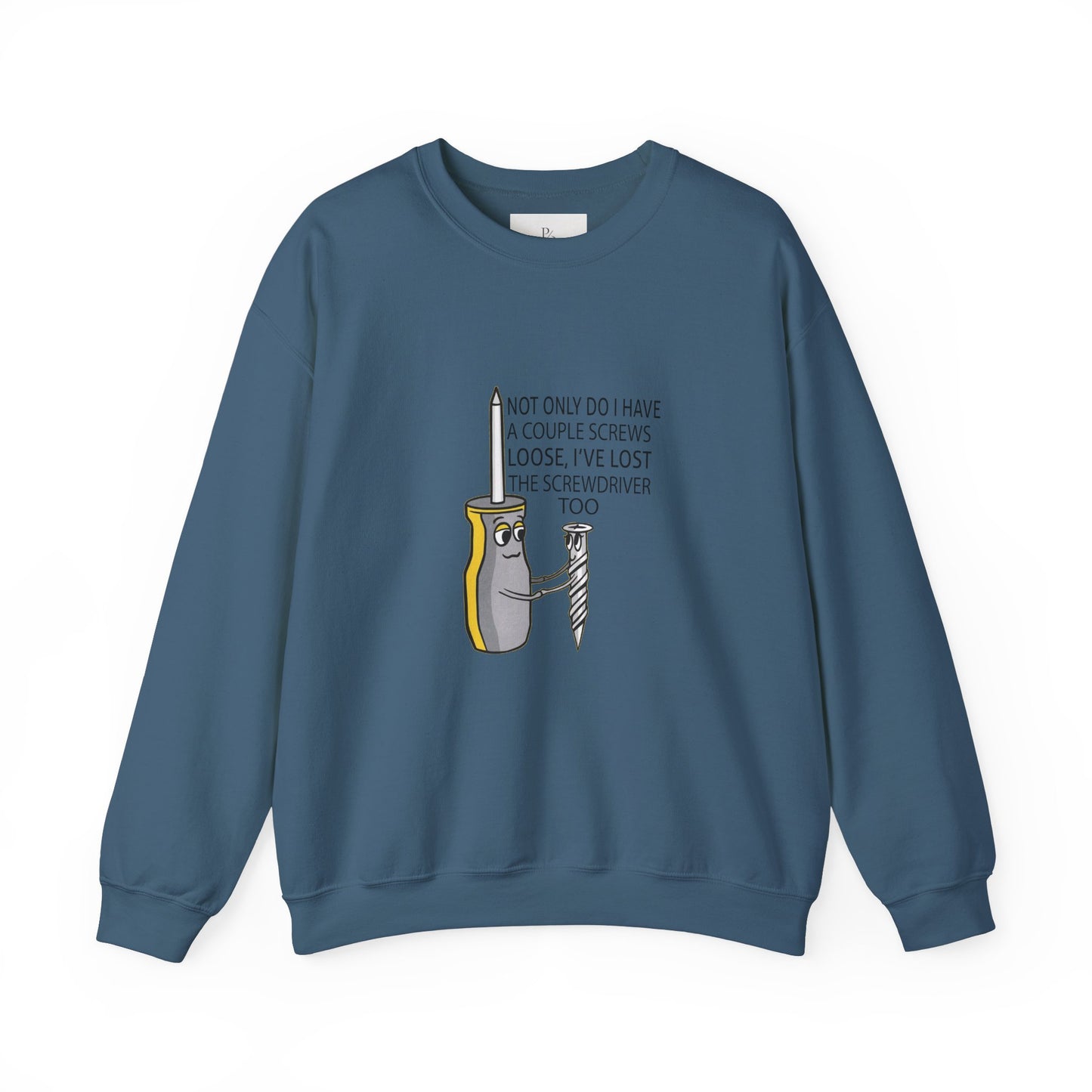 Funny Quote Mental Health Sweatshirt
