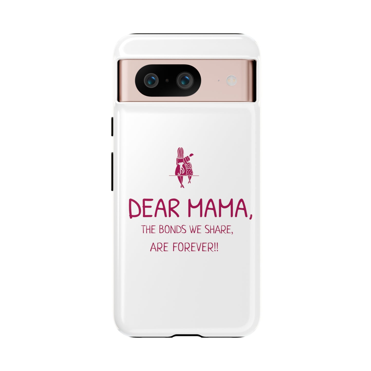 Tough Mother's Day Phone Cases