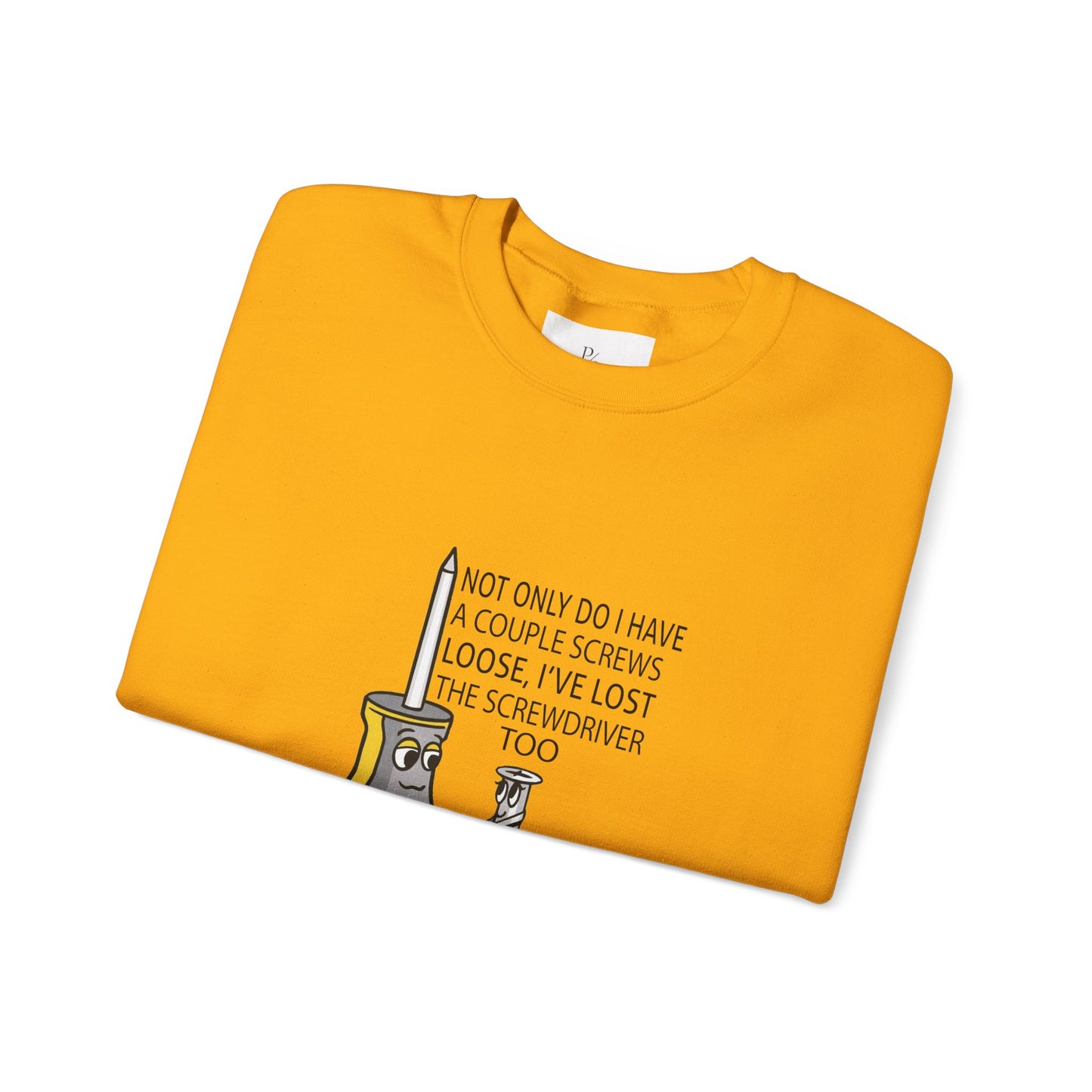 Funny Quote Mental Health Sweatshirt