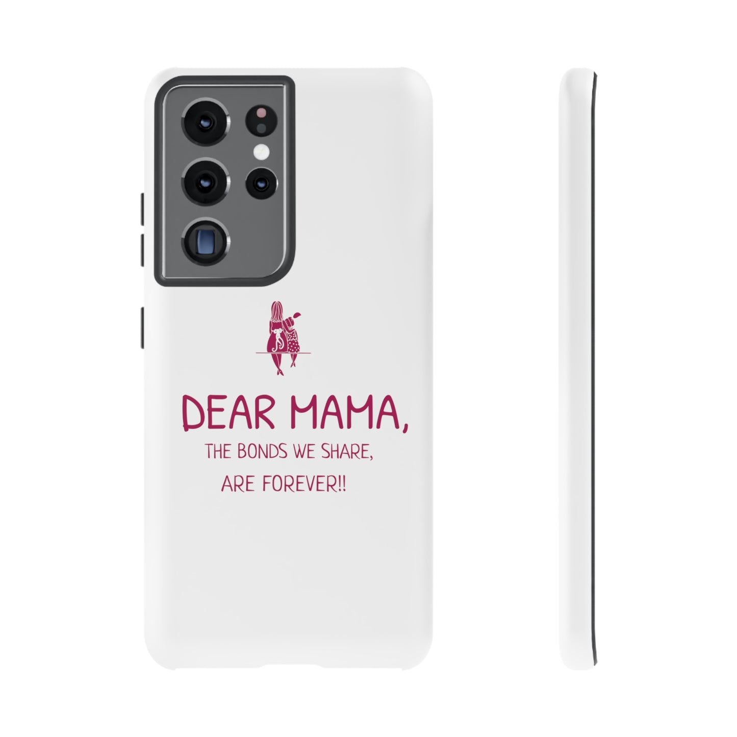 Tough Mother's Day Phone Cases