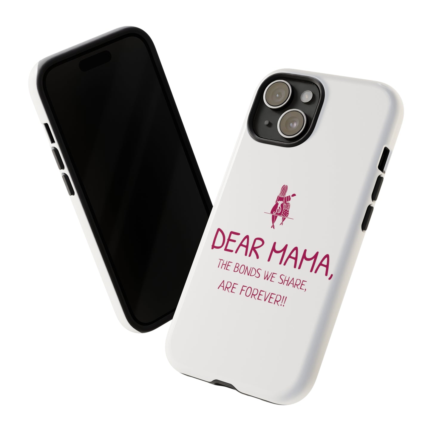 Tough Mother's Day Phone Cases