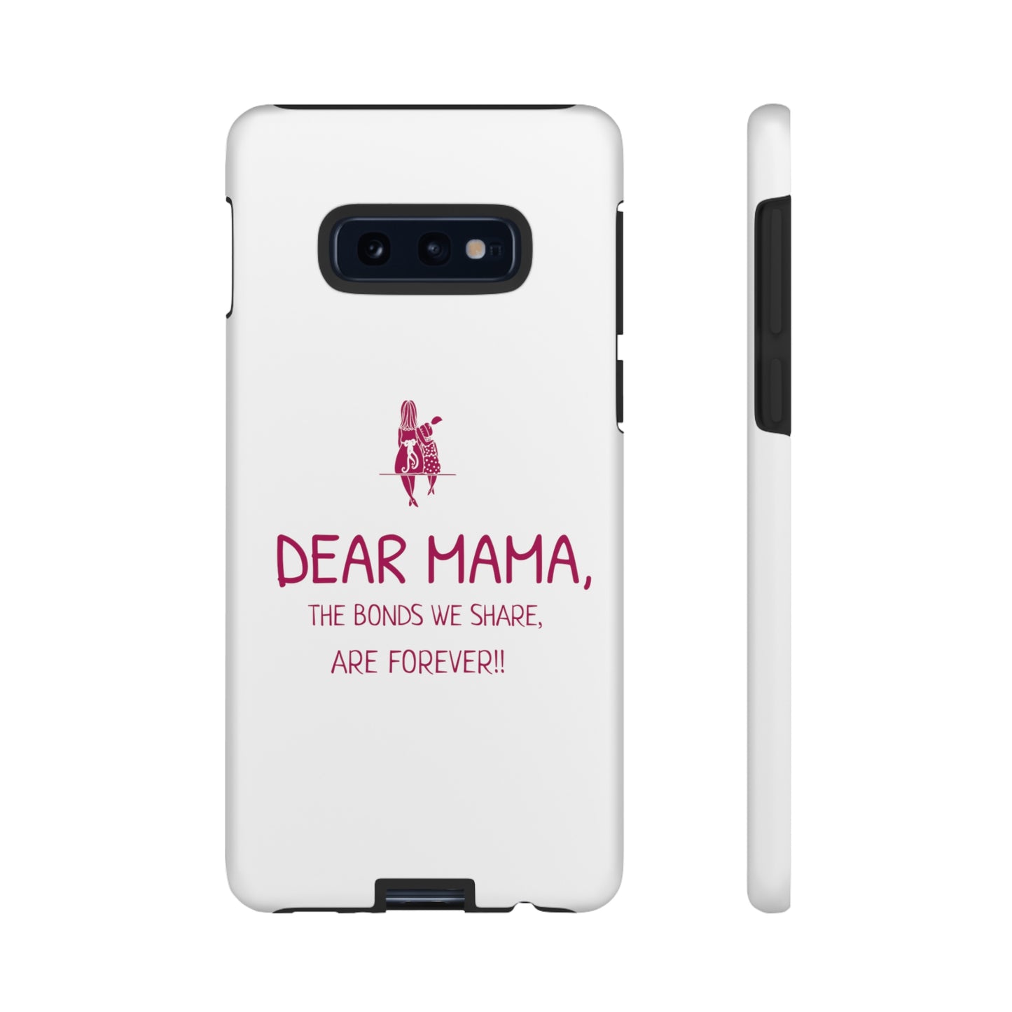 Tough Mother's Day Phone Cases