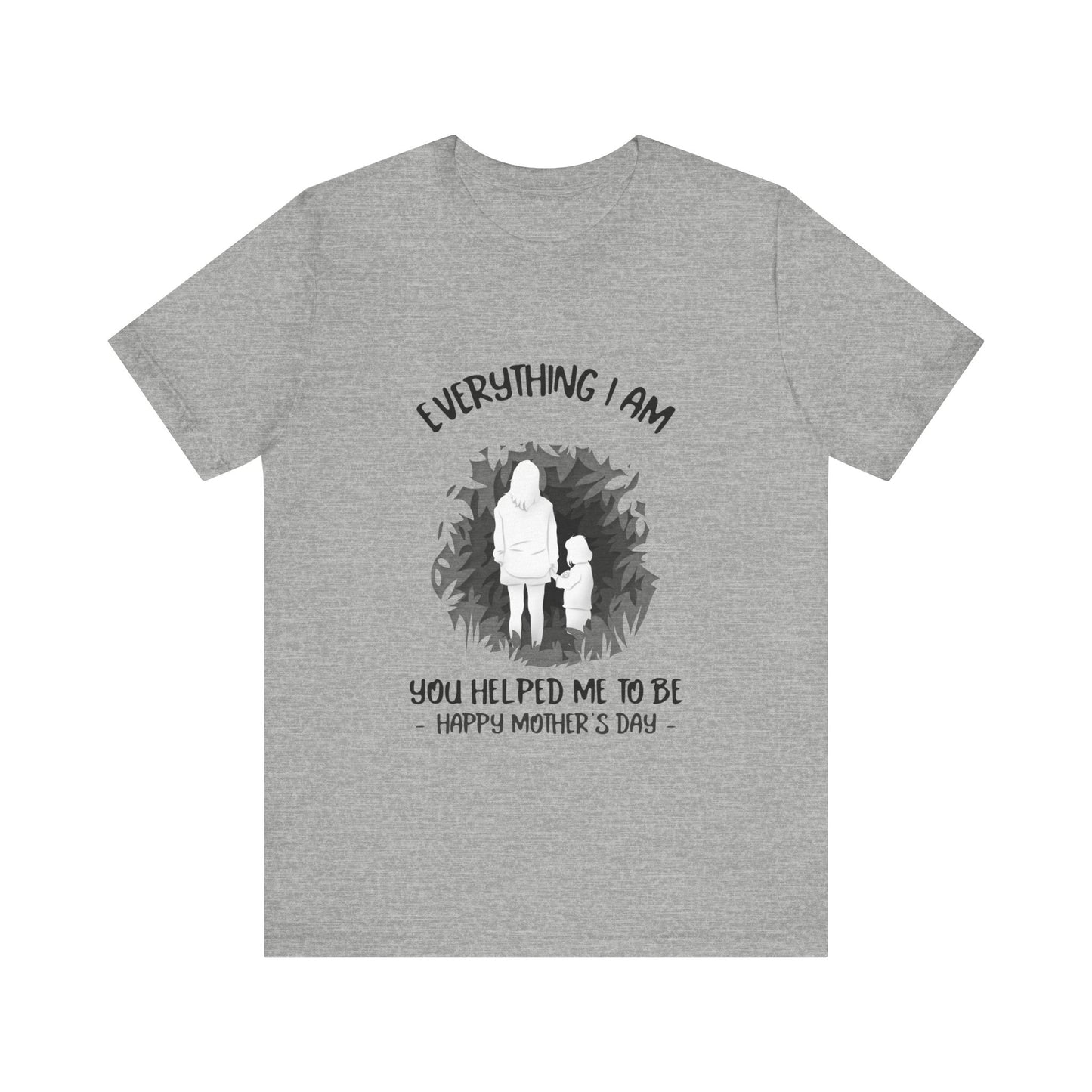 mother's day Short Sleeve Tee