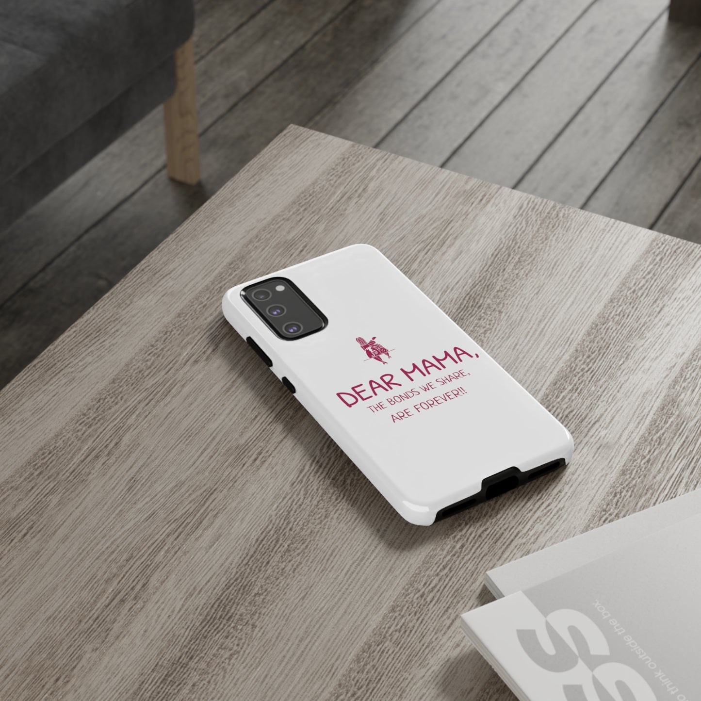 Tough Mother's Day Phone Cases