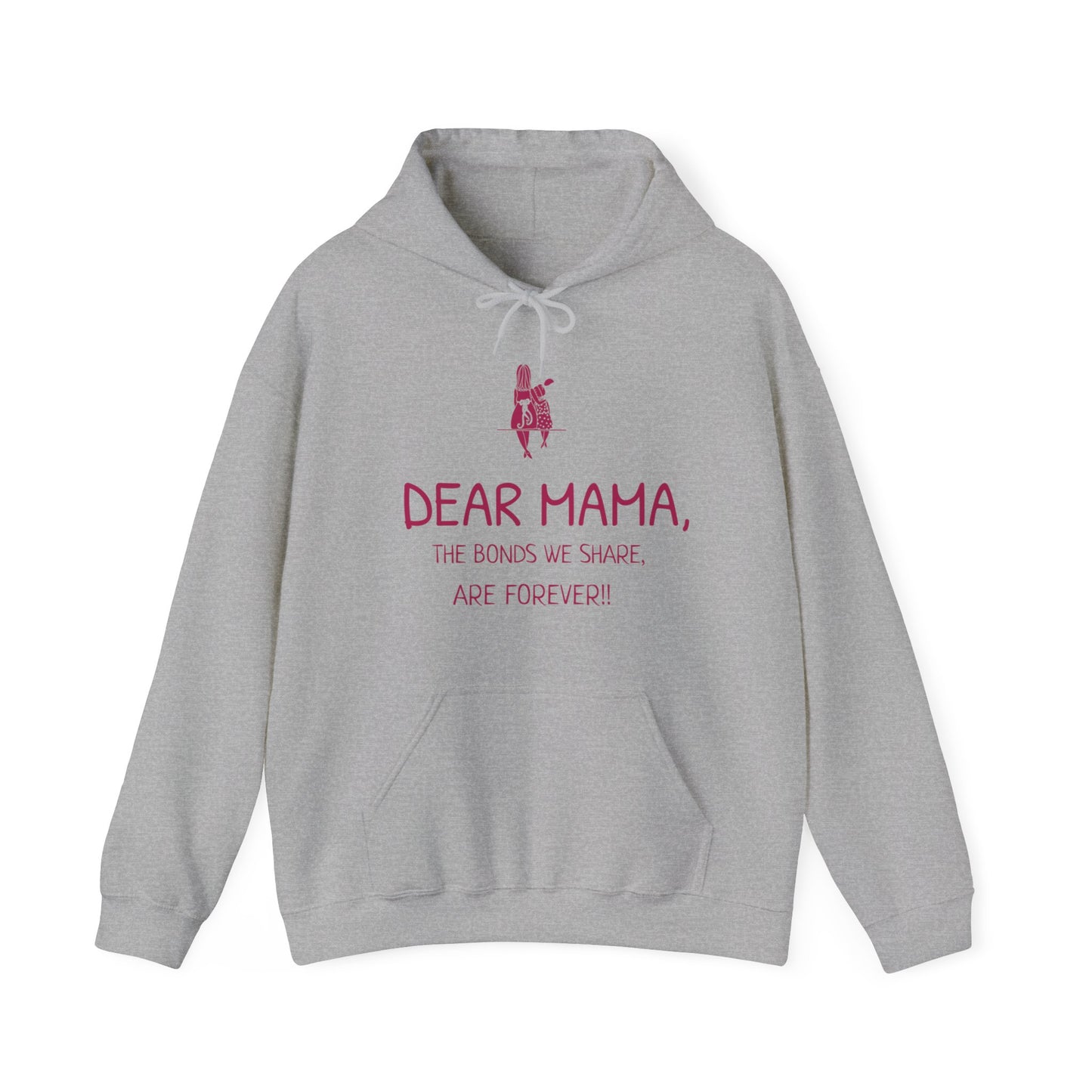 Mother's Day Hooded Sweatshirt