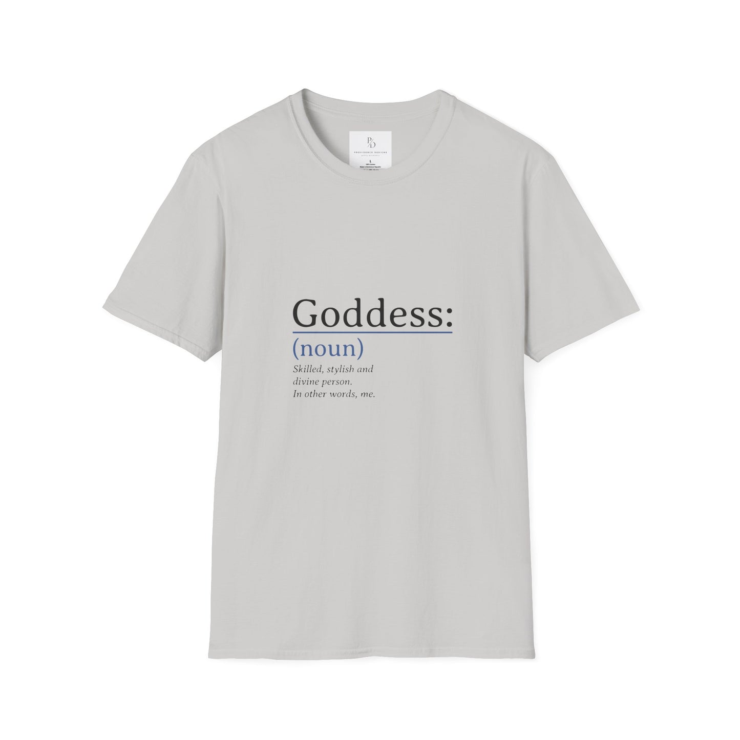 Goddess shirt