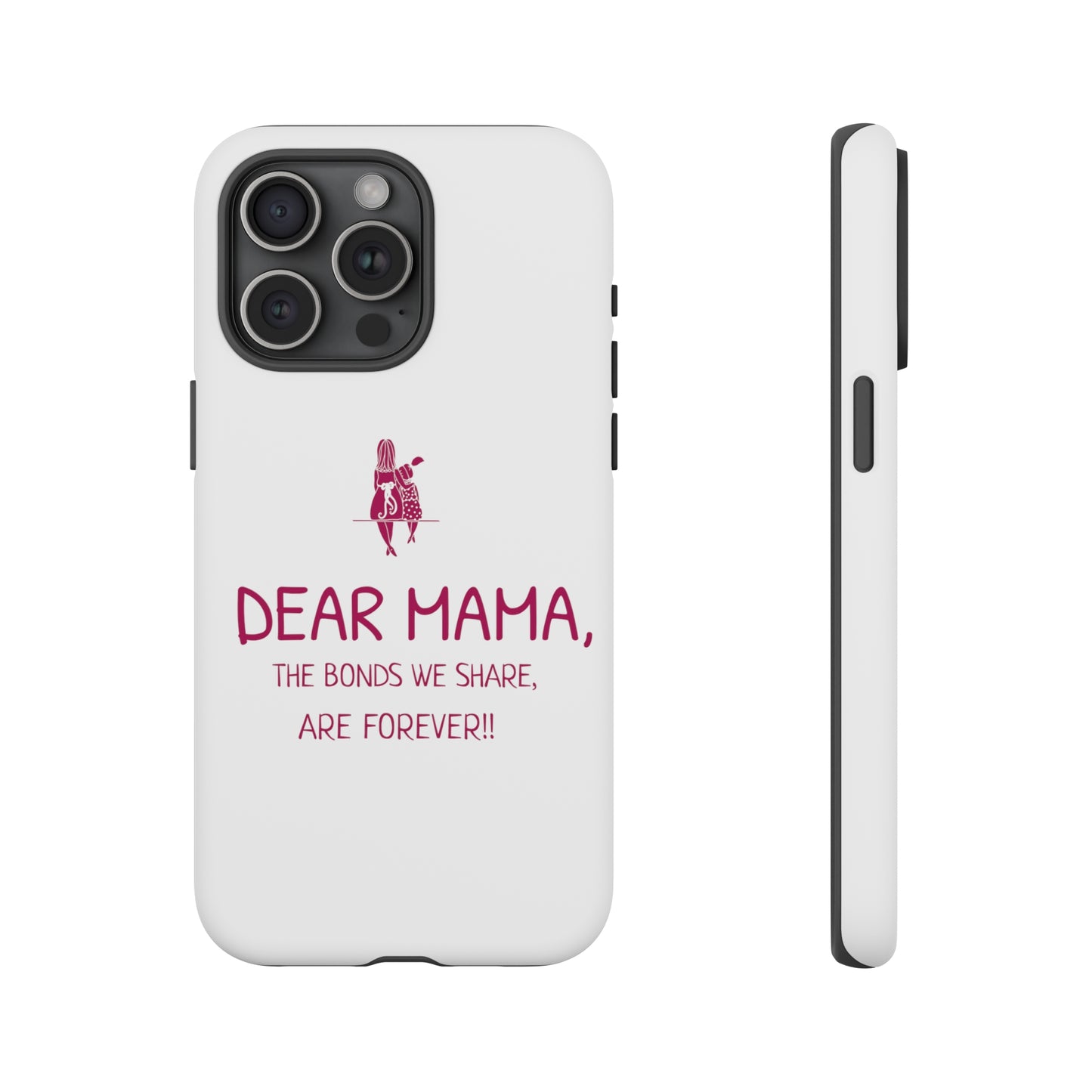 Tough Mother's Day Phone Cases