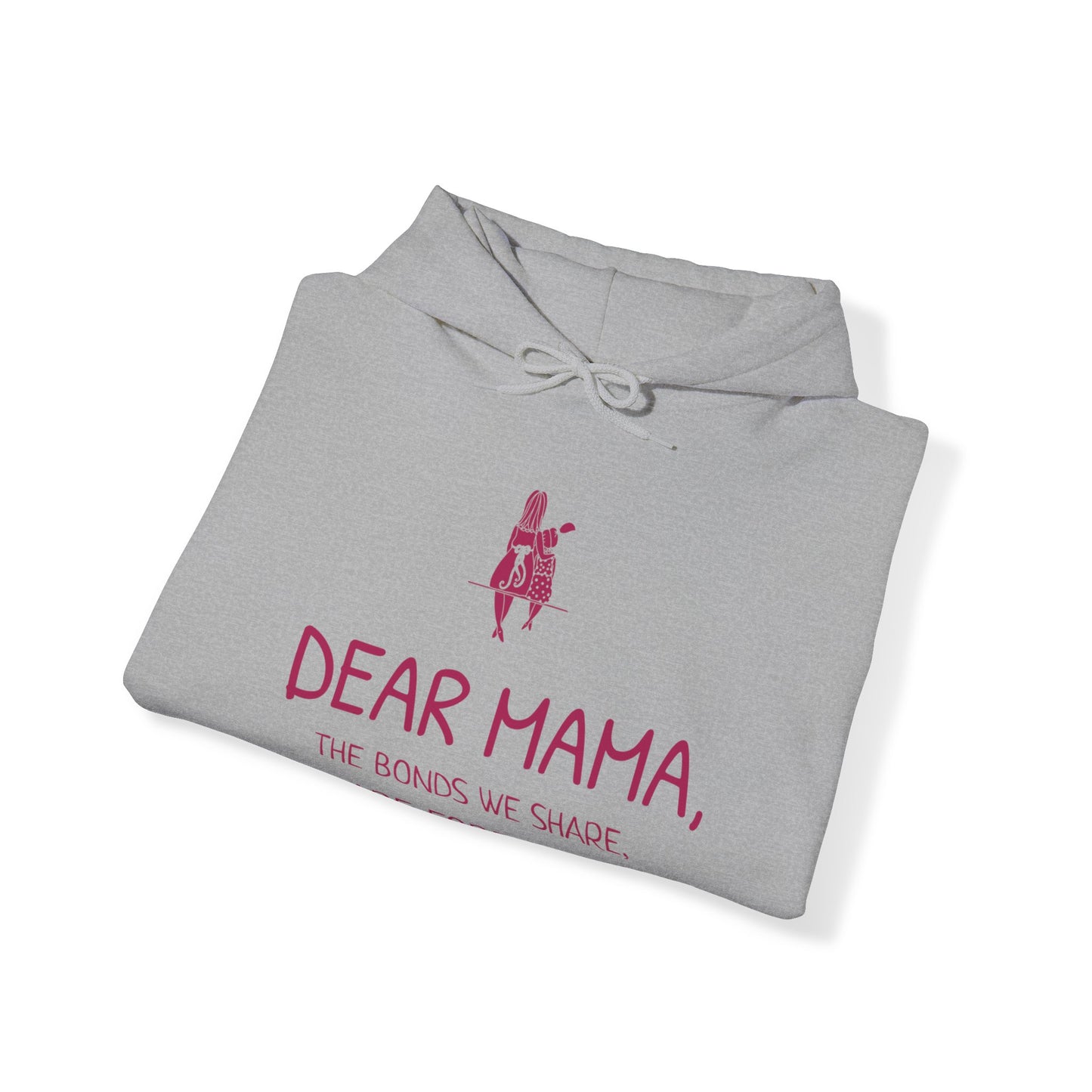 Mother's Day Hooded Sweatshirt