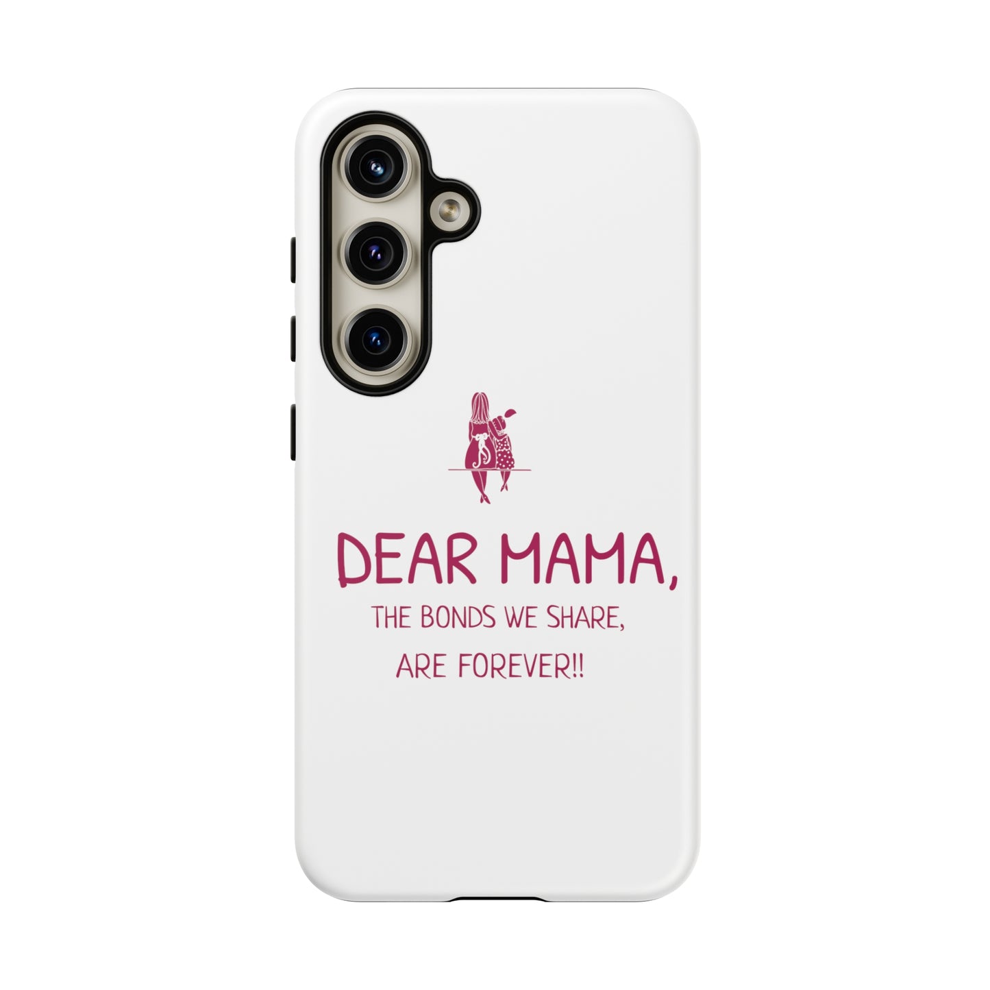 Tough Mother's Day Phone Cases